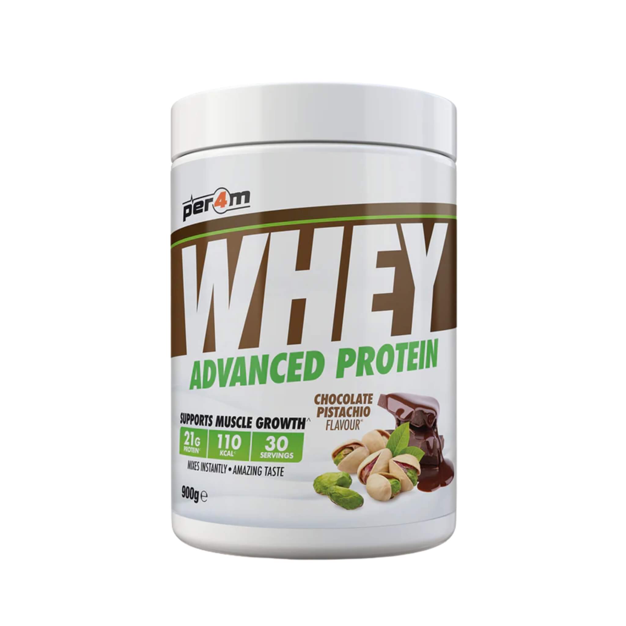 Whey Advanced Proteín