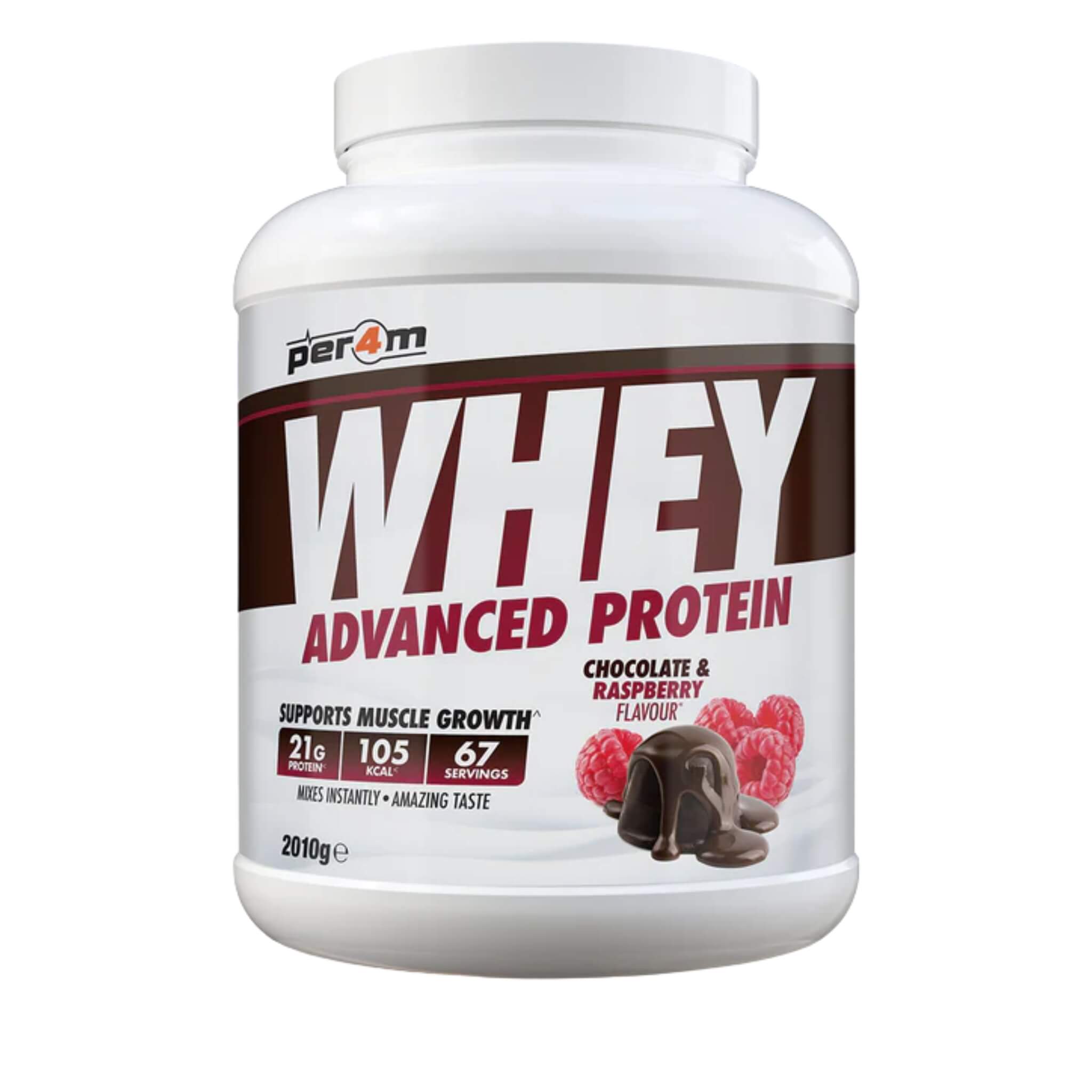Whey Advanced Proteín