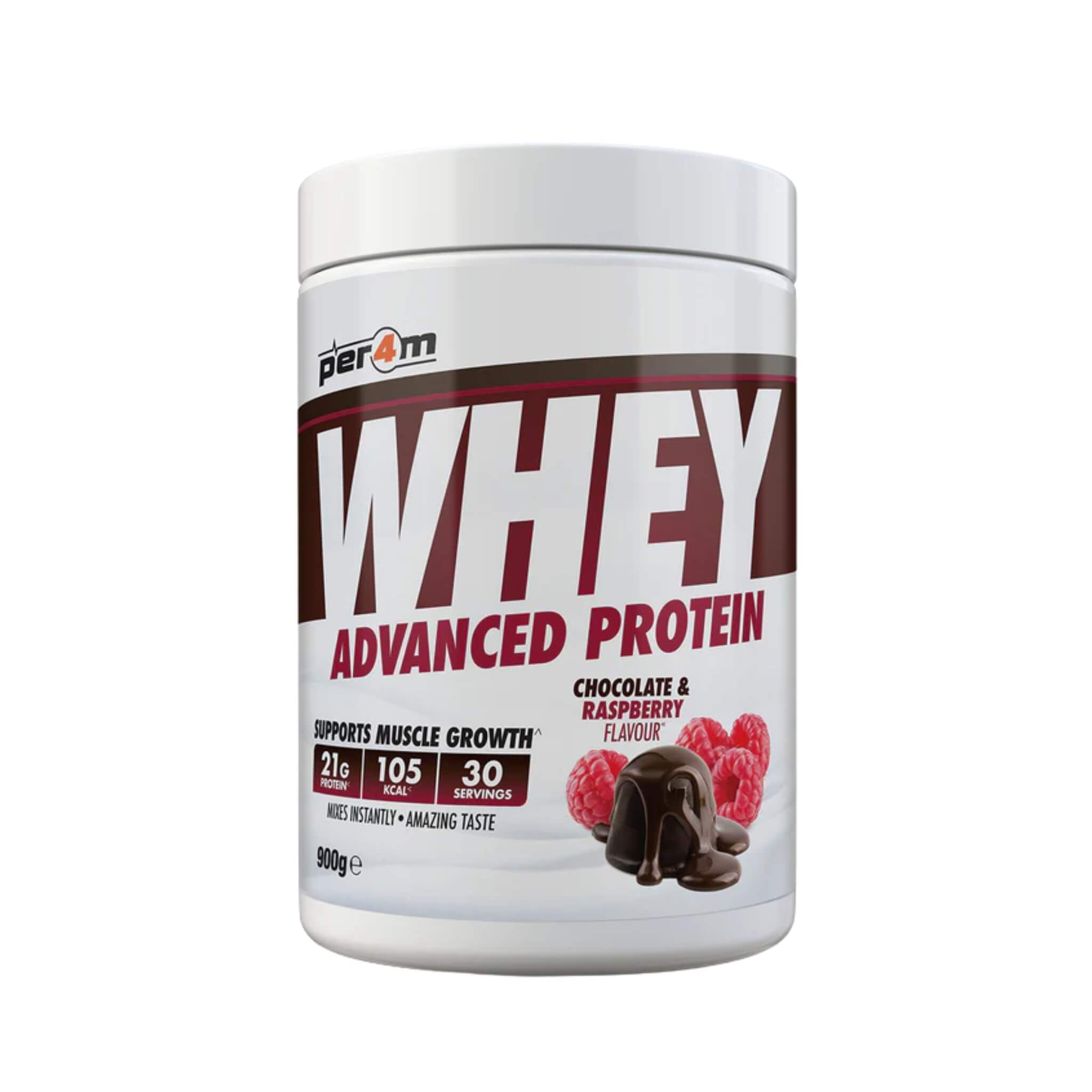 Whey Advanced Proteín