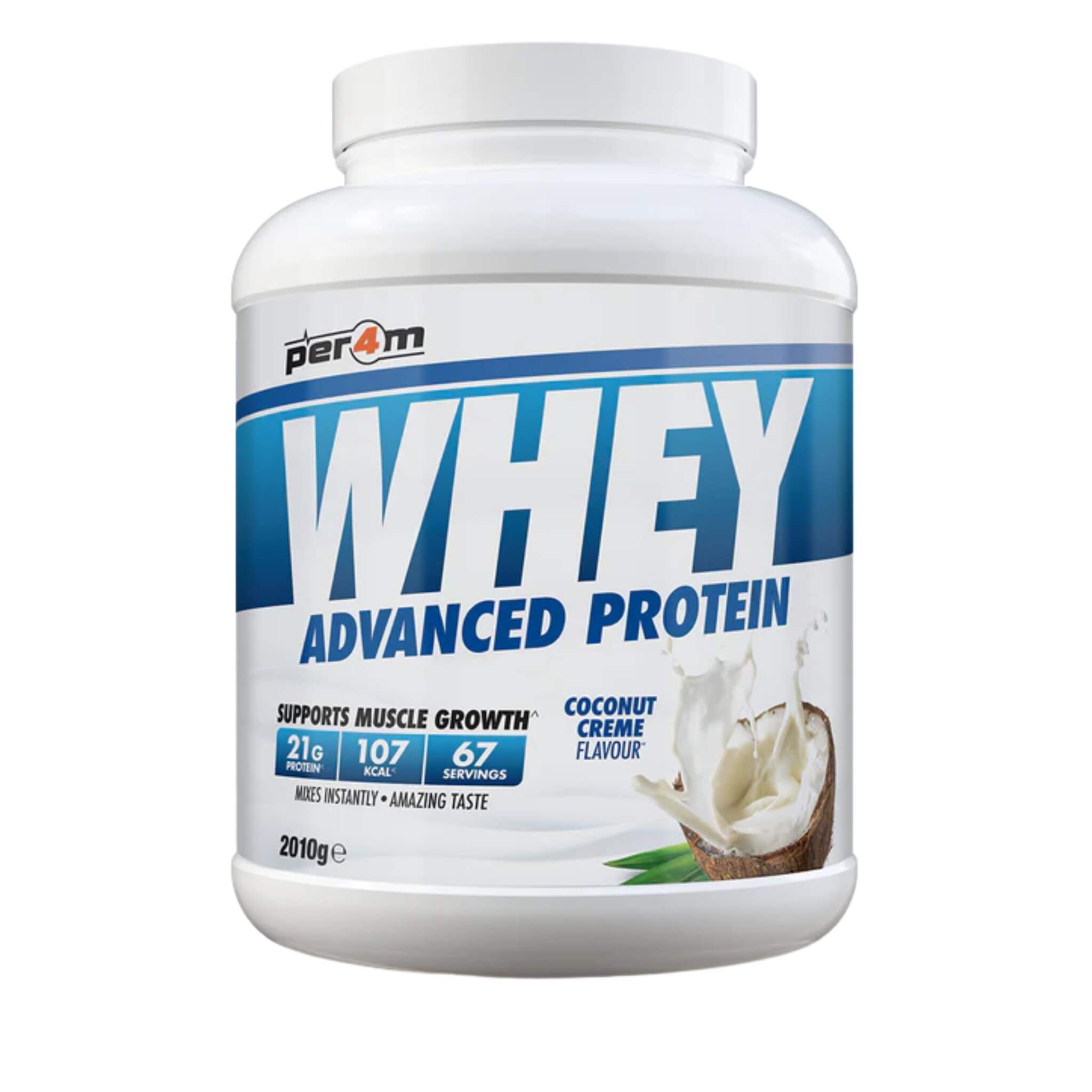 Whey Advanced Proteín