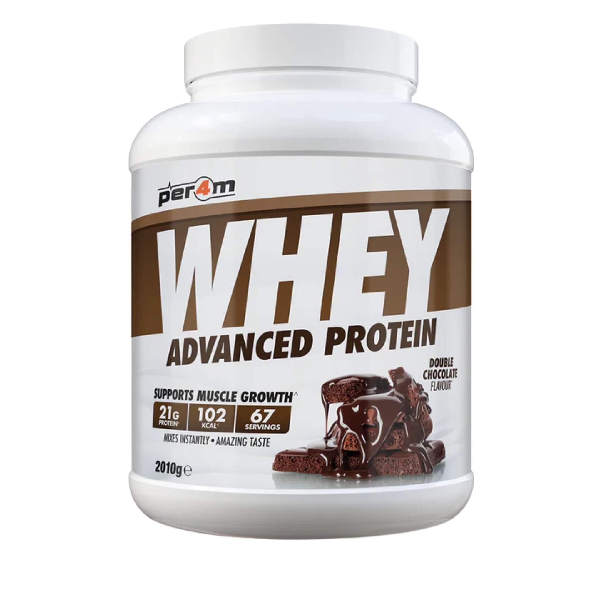 Whey Advanced Proteín