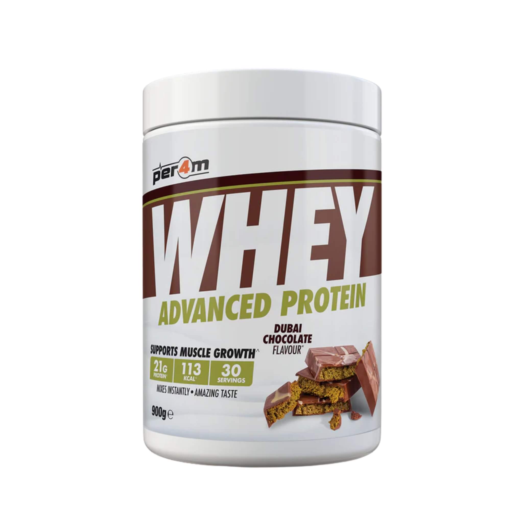Whey Advanced Proteín