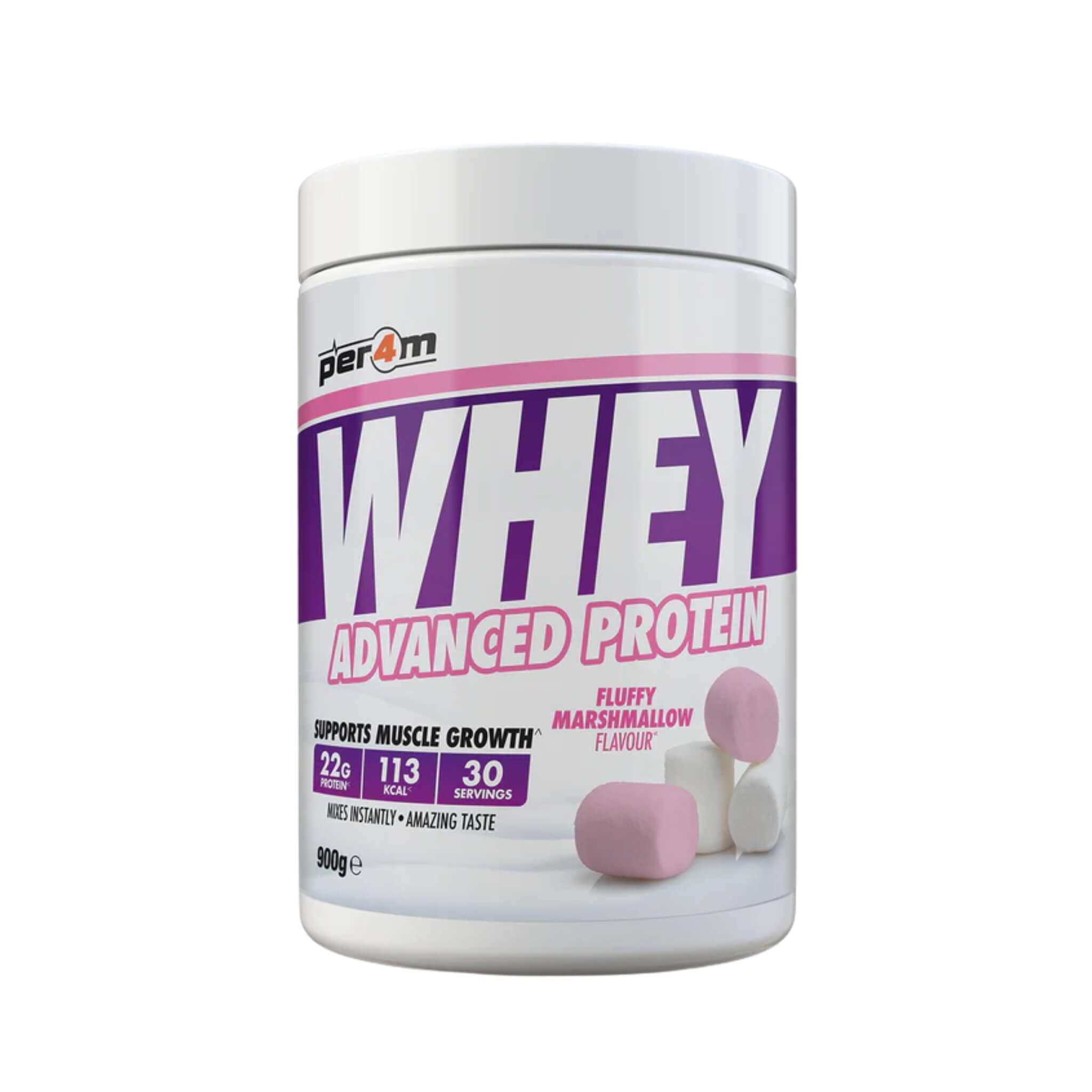 Whey Advanced Proteín