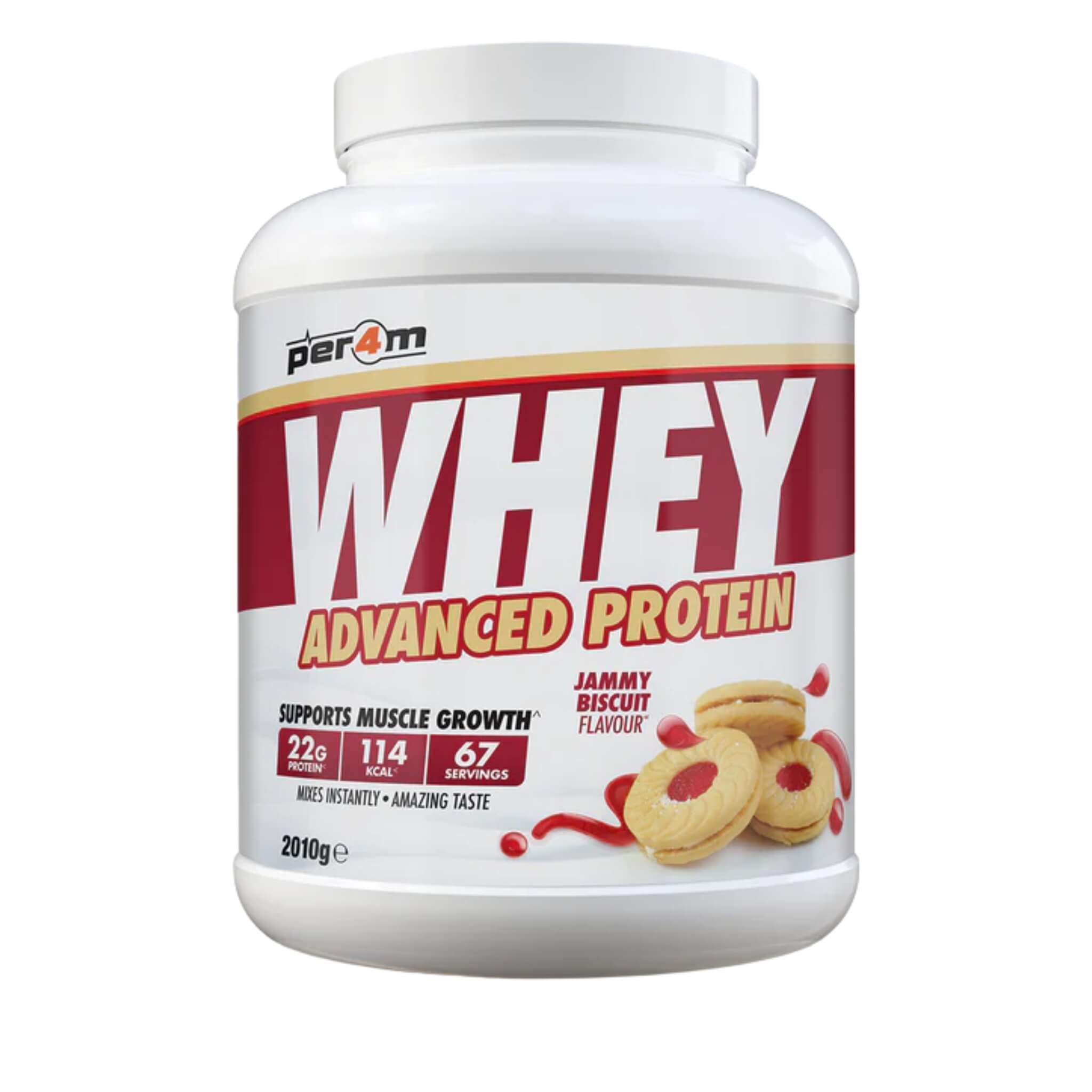 Whey Advanced Proteín