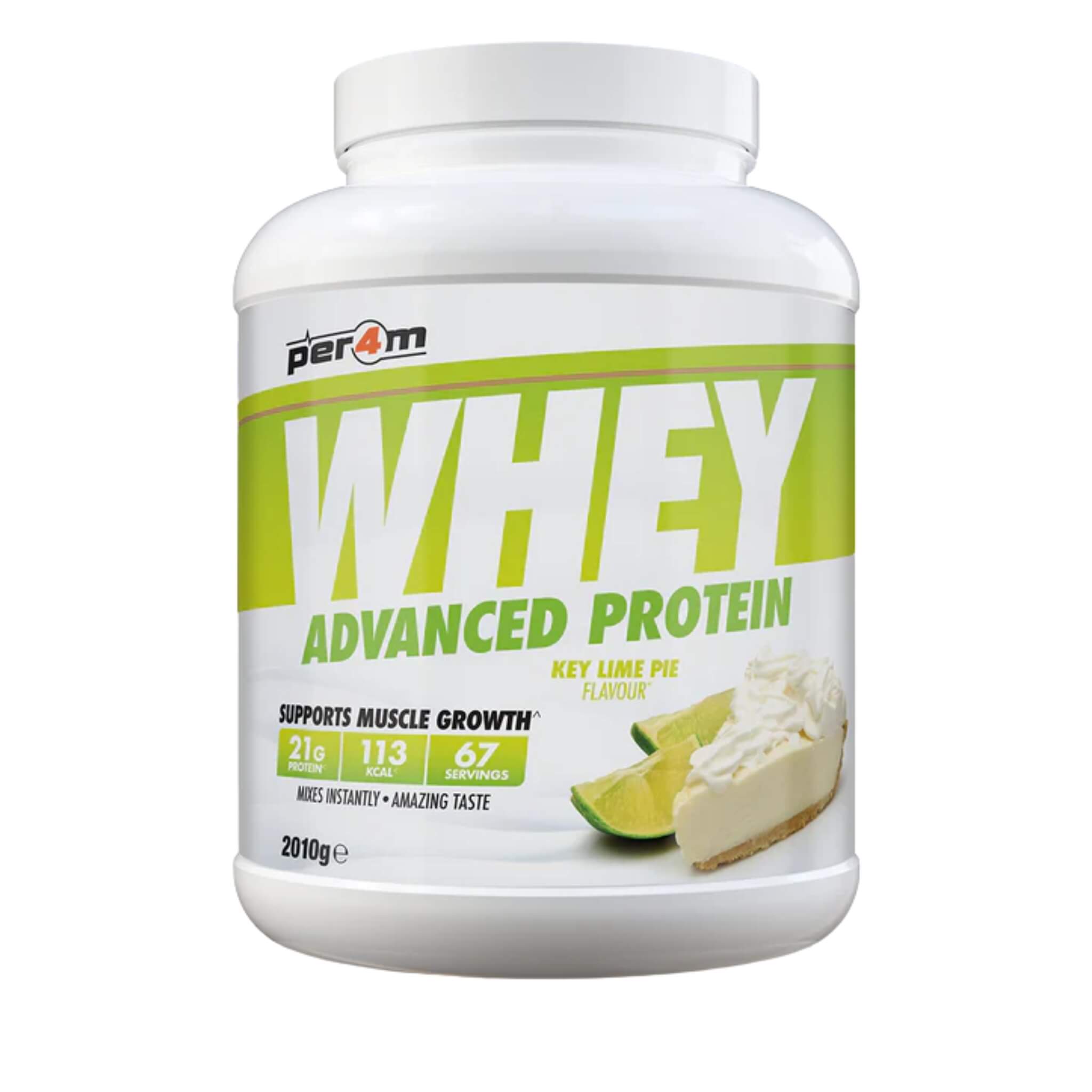 Whey Advanced Proteín