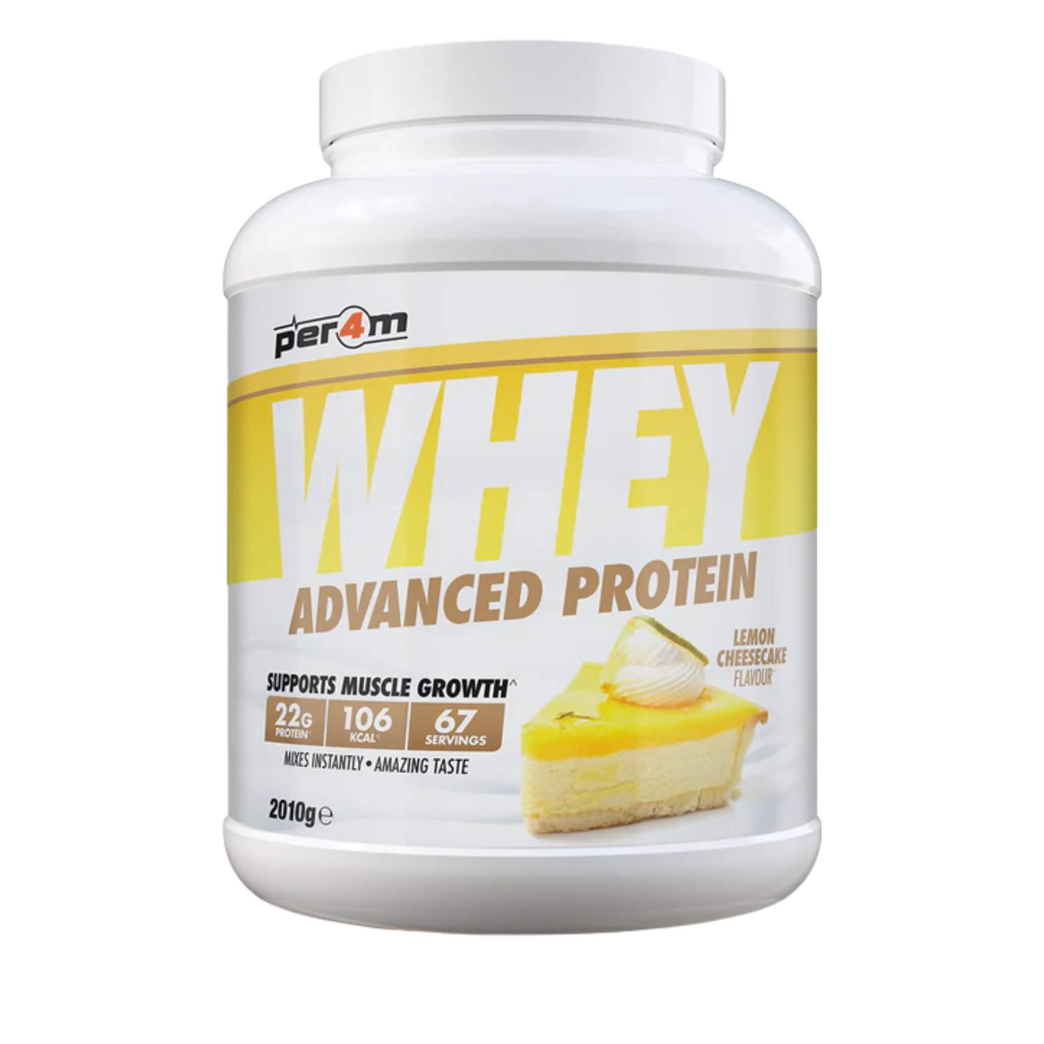 Whey Advanced Proteín