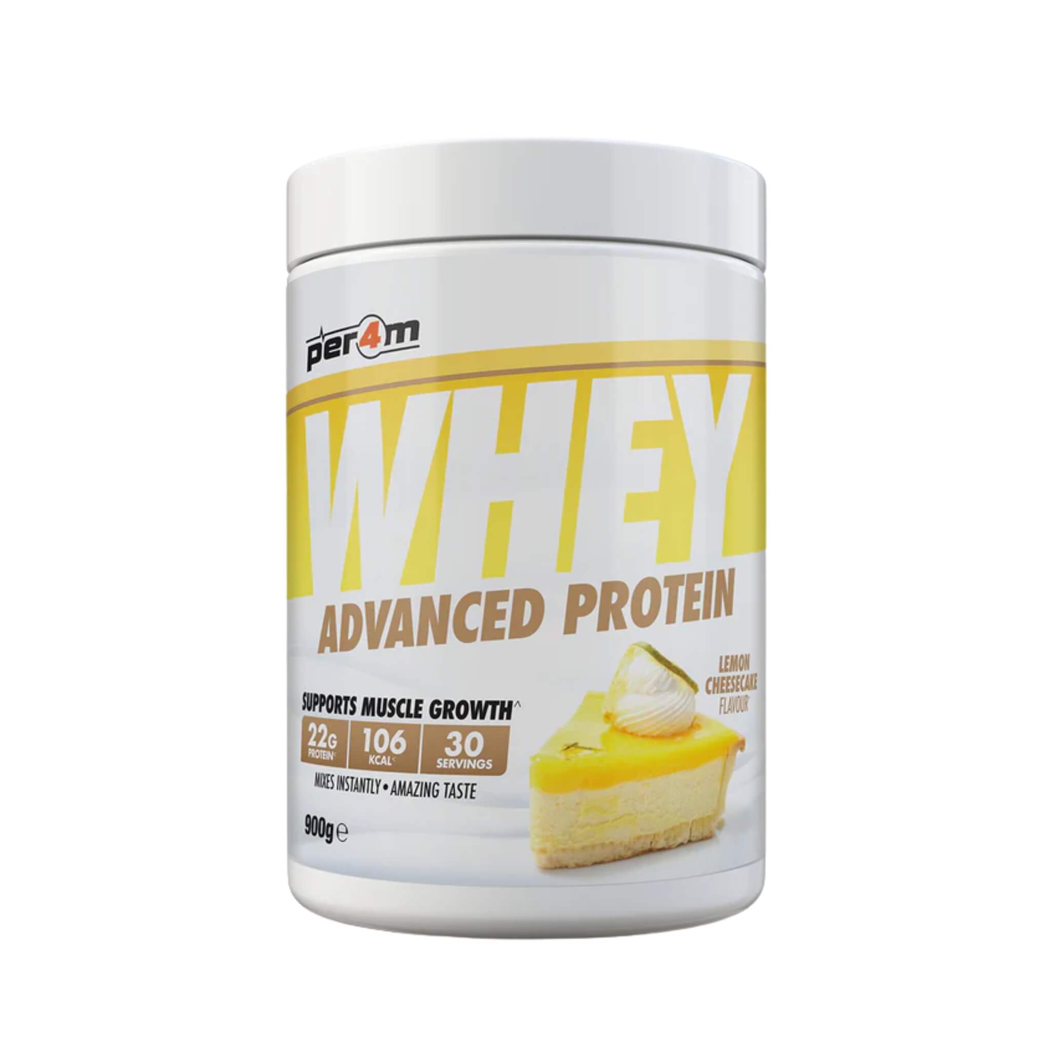 Whey Advanced Proteín