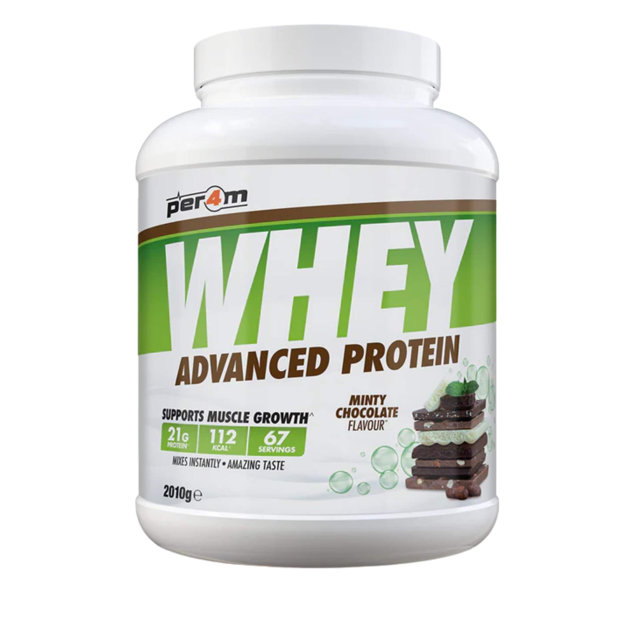 Whey Advanced Proteín
