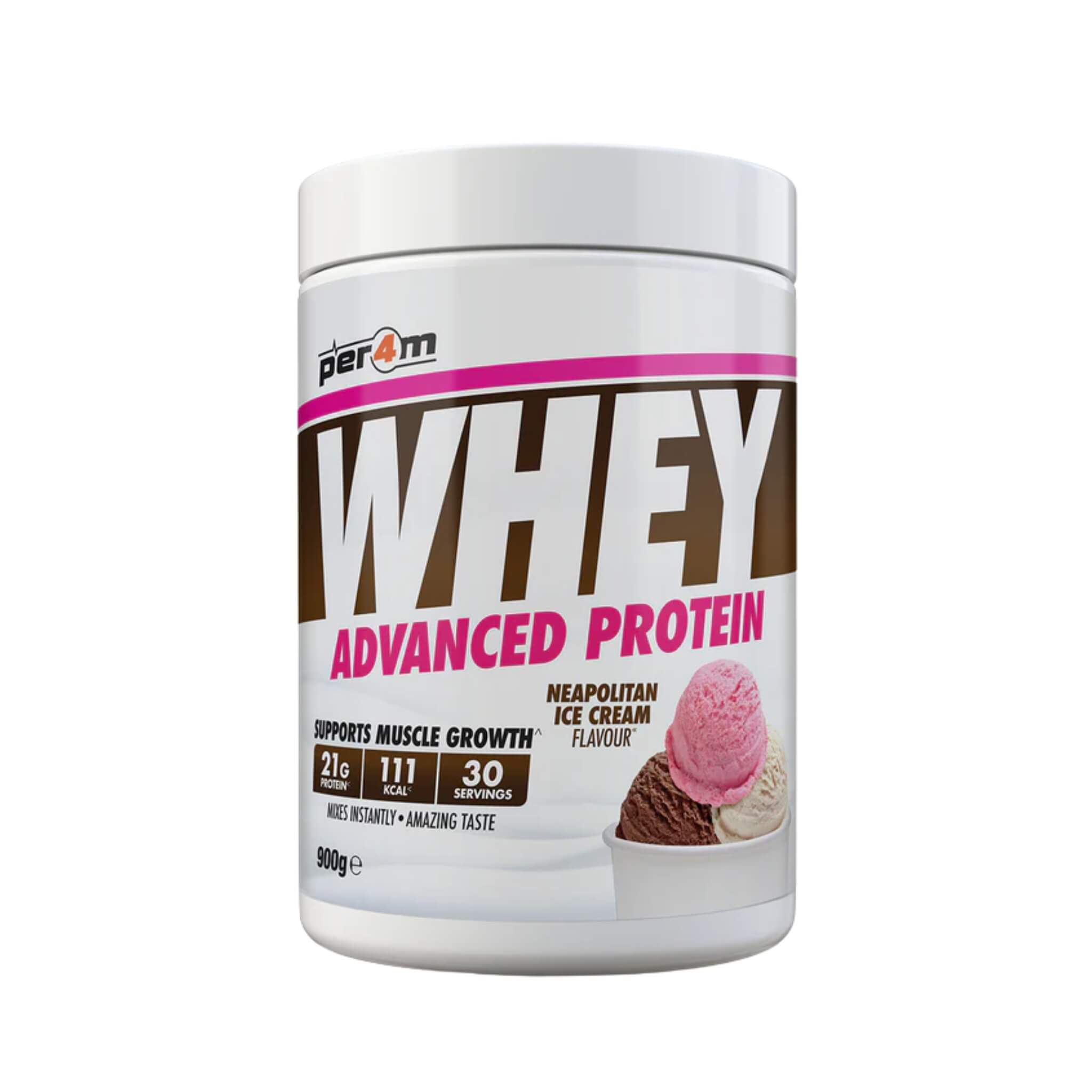 Whey Advanced Proteín