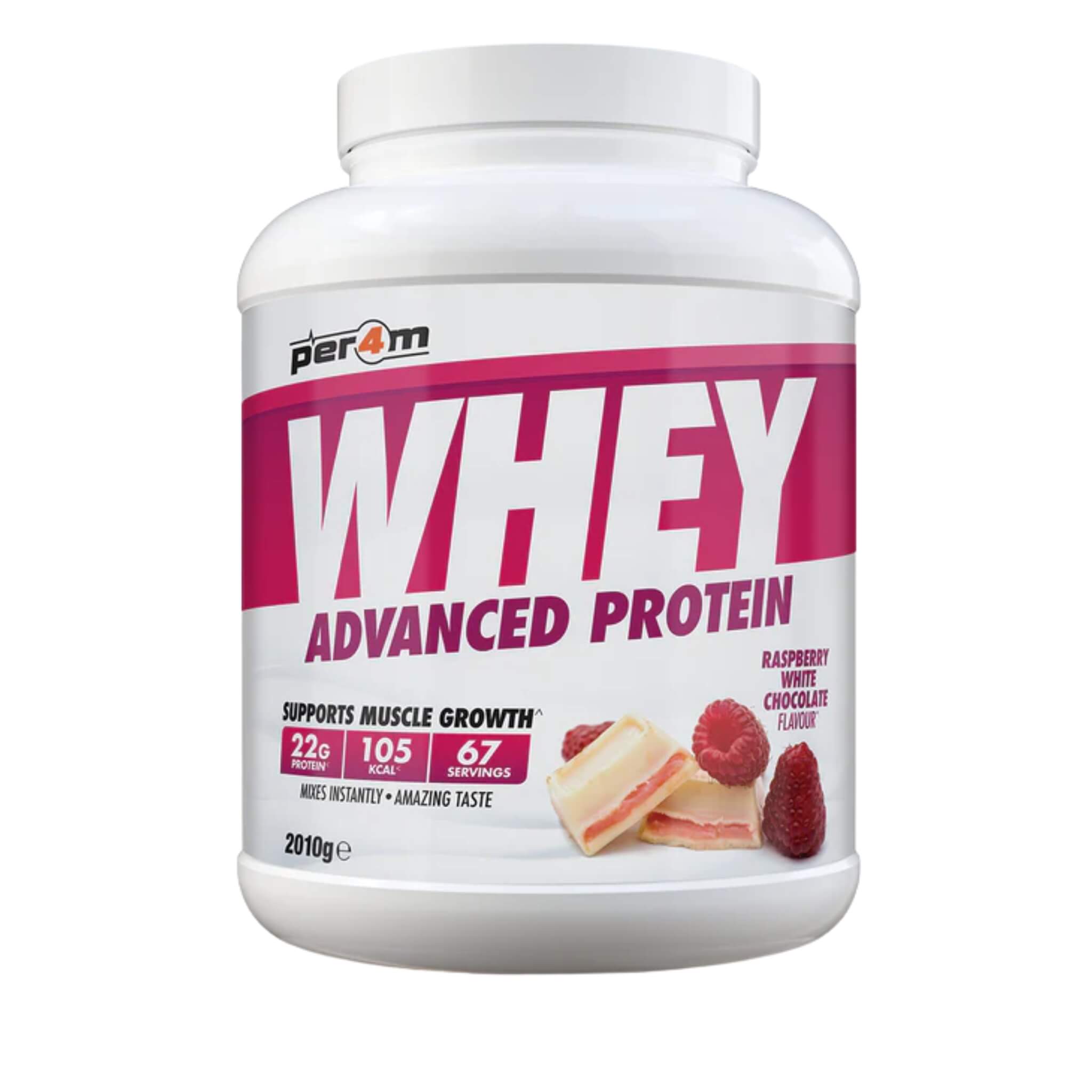 Whey Advanced Proteín