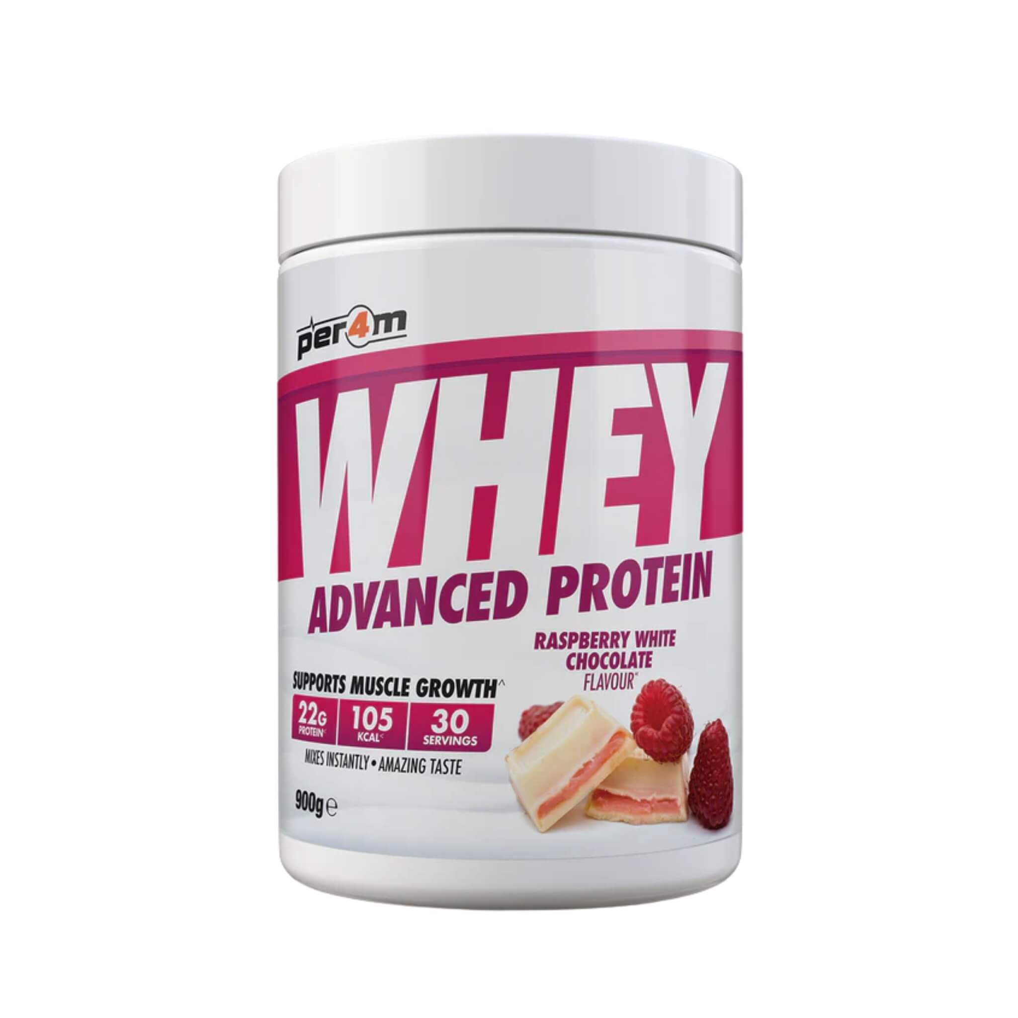 Whey Advanced Proteín