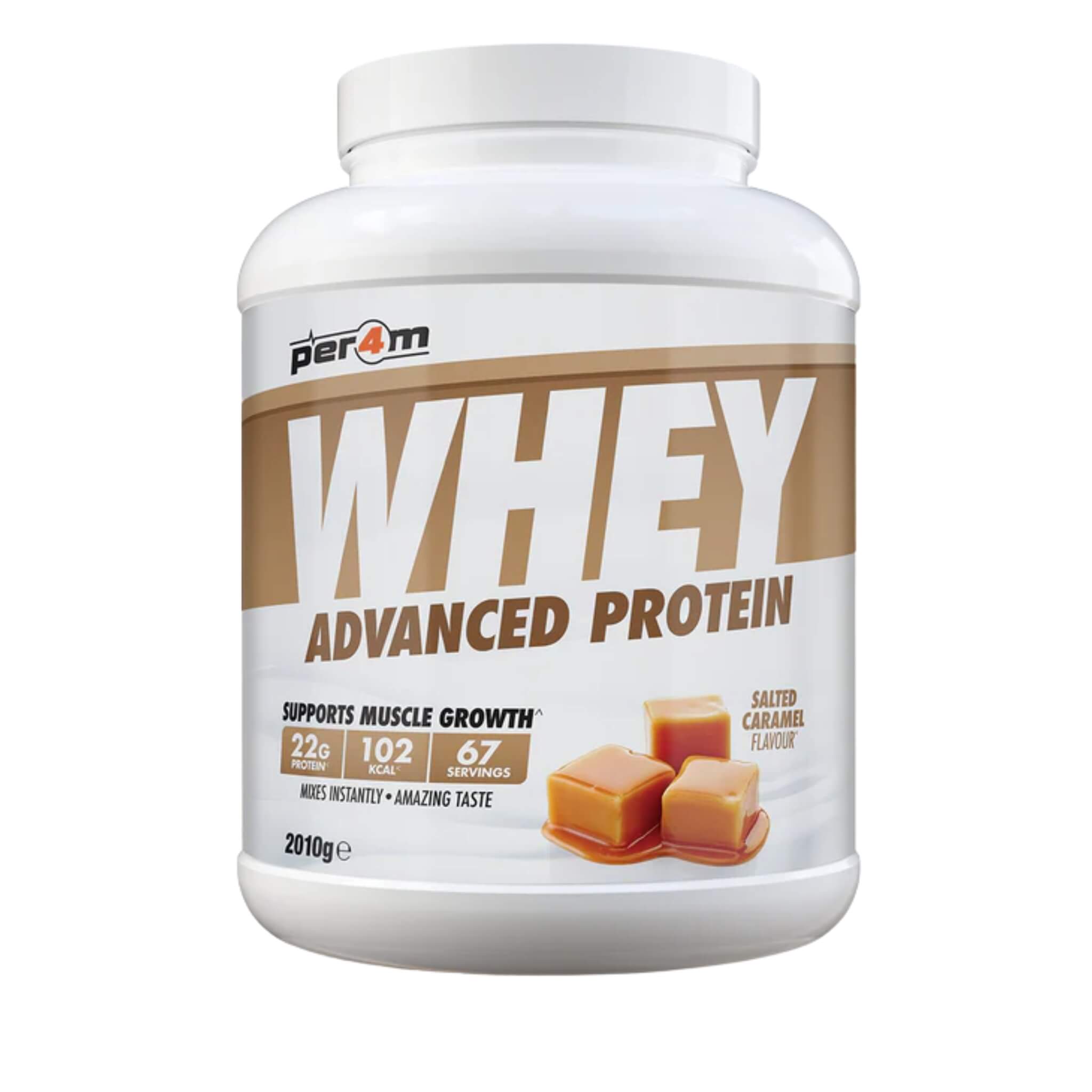 Whey Advanced Proteín