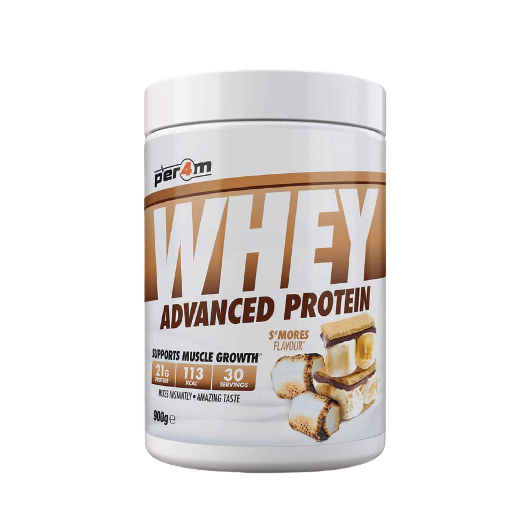 Whey Advanced Proteín