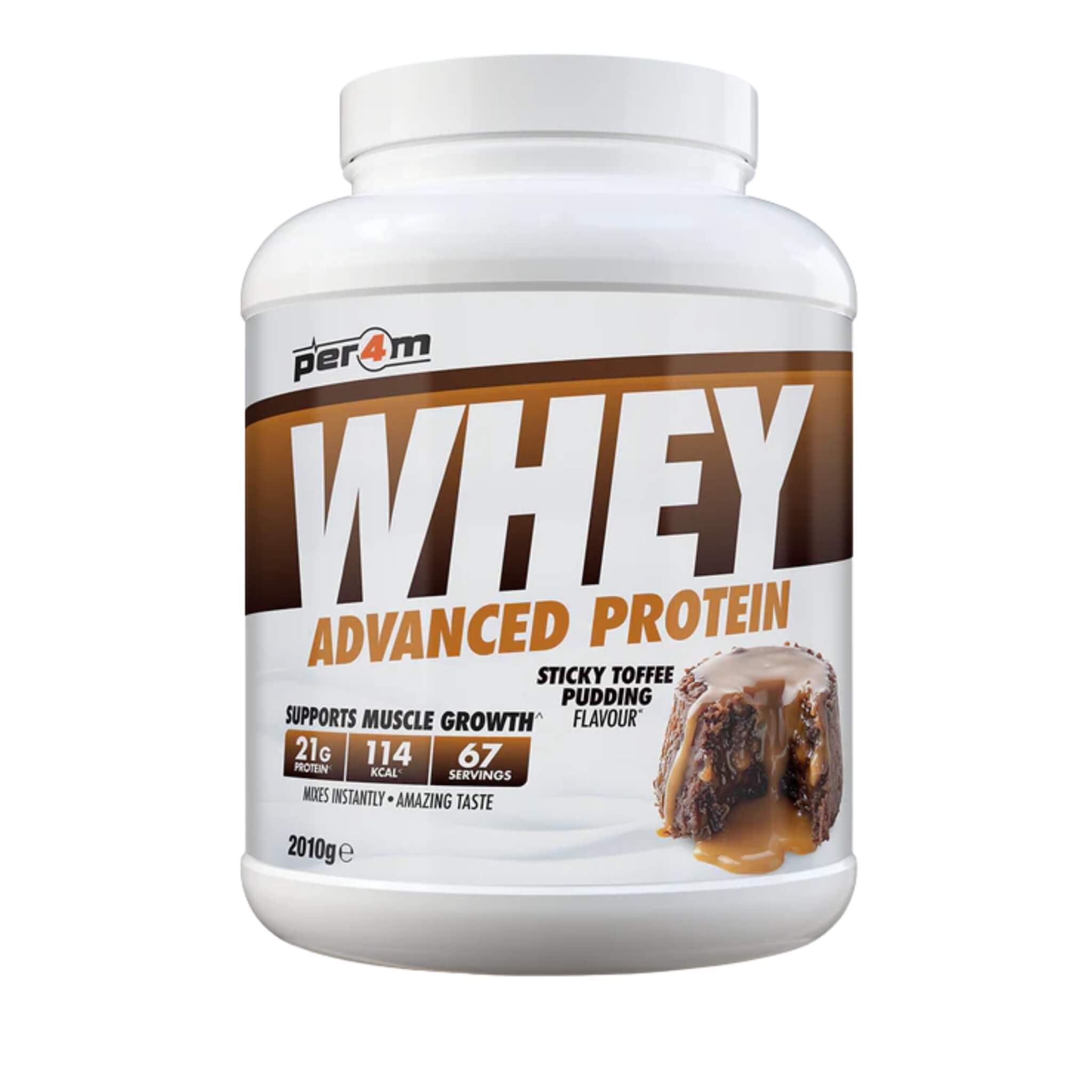 Whey Advanced Proteín