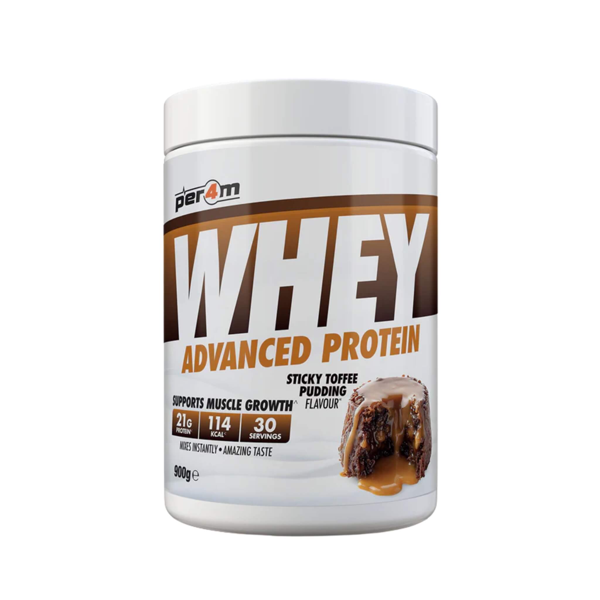 Whey Advanced Proteín