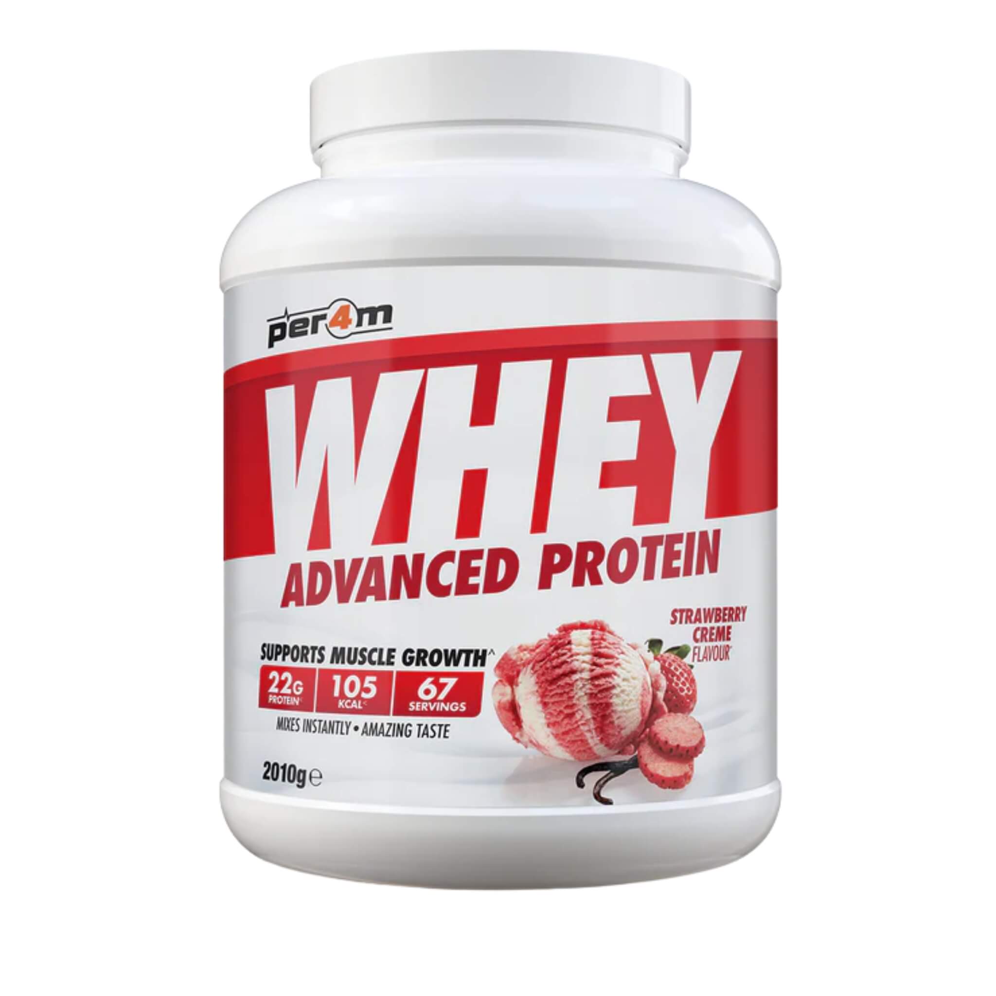 Whey Advanced Proteín