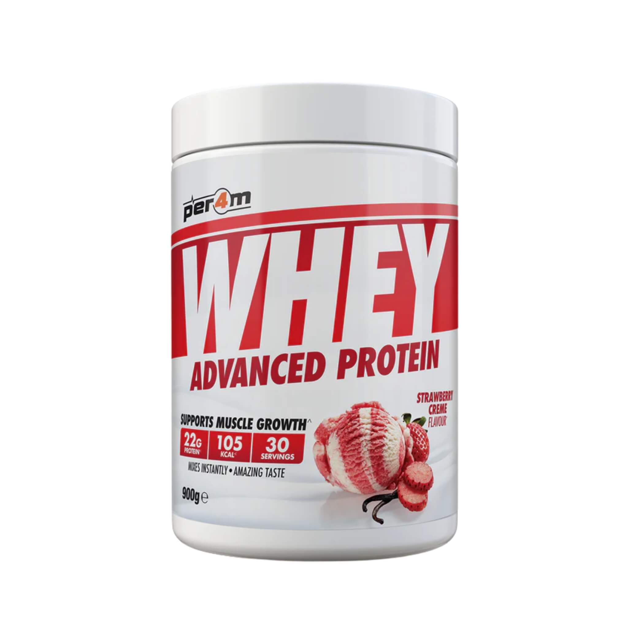 Whey Advanced Proteín