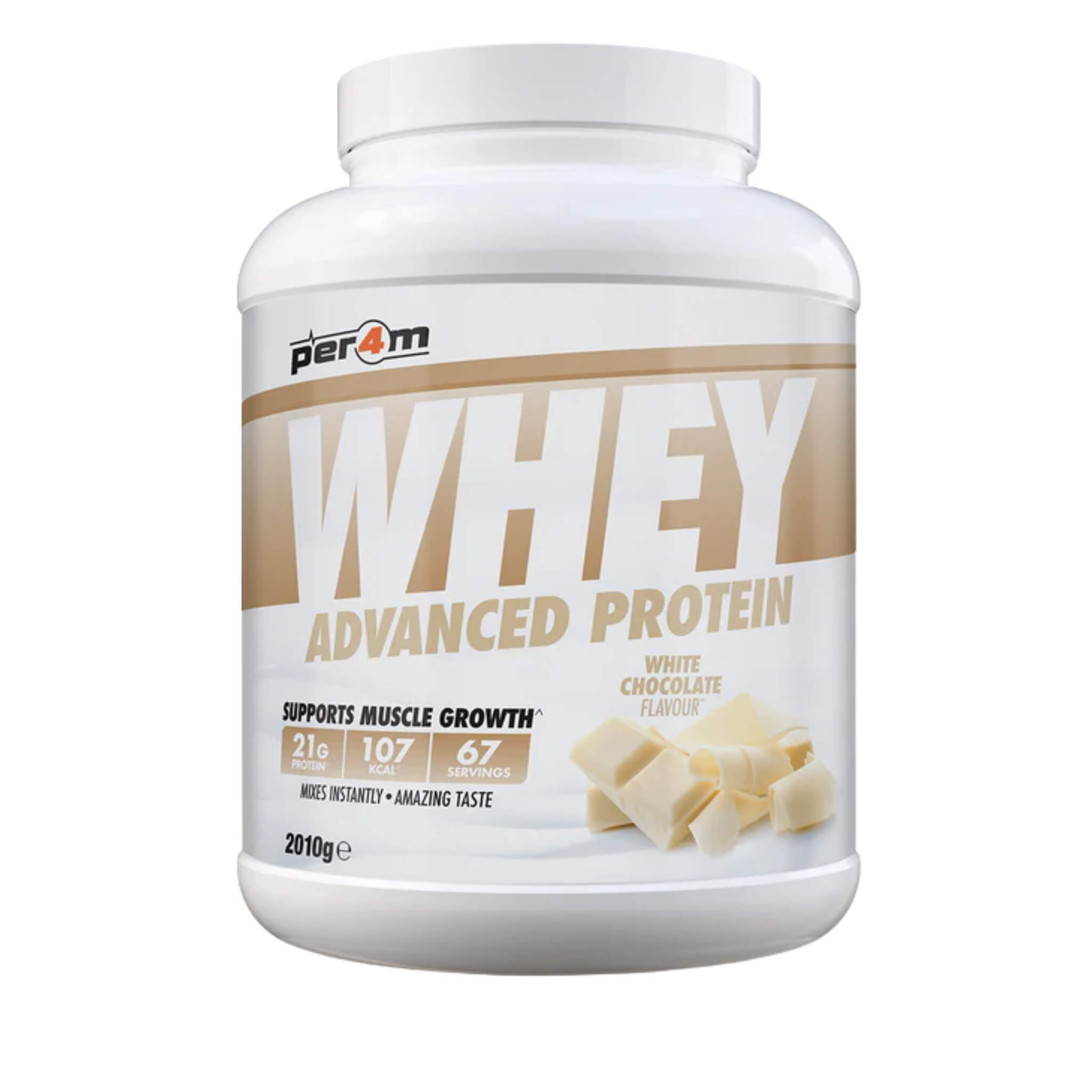 Whey Advanced Proteín