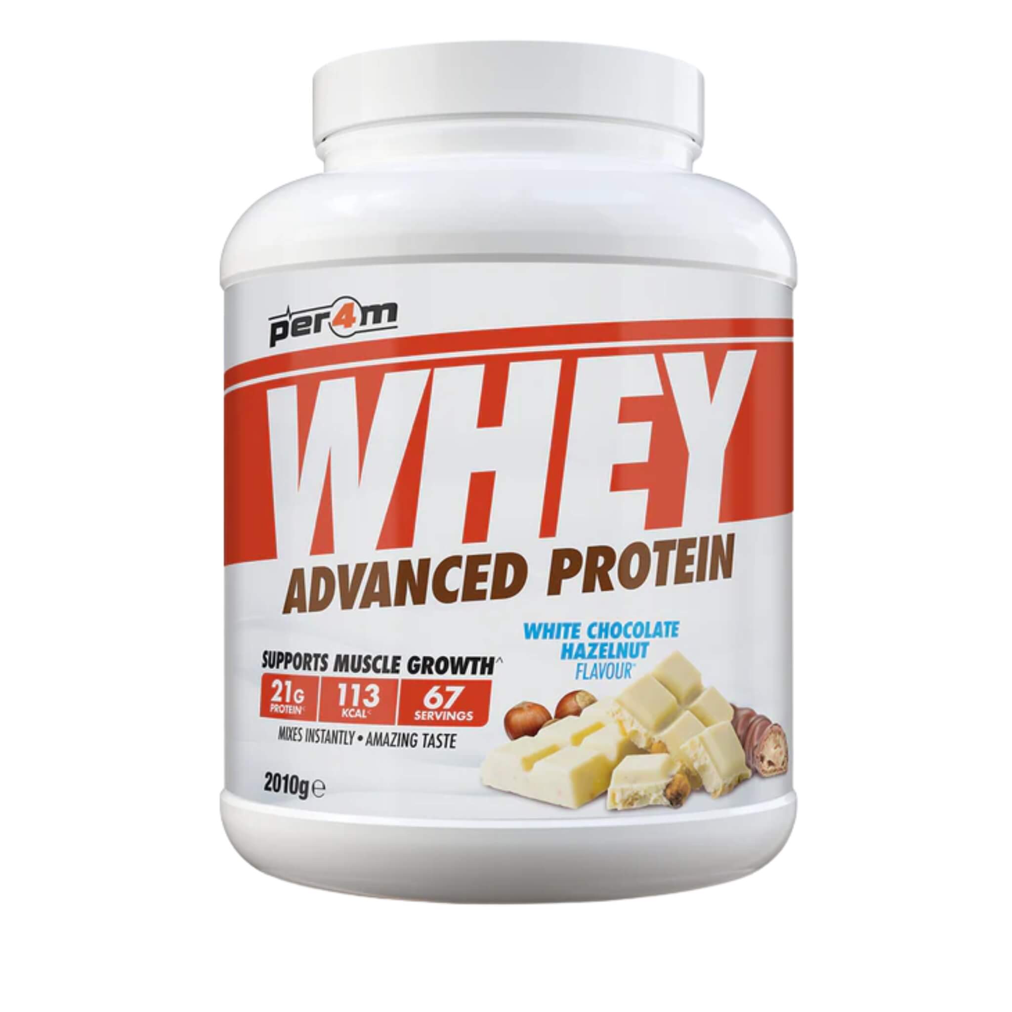 Whey Advanced Proteín