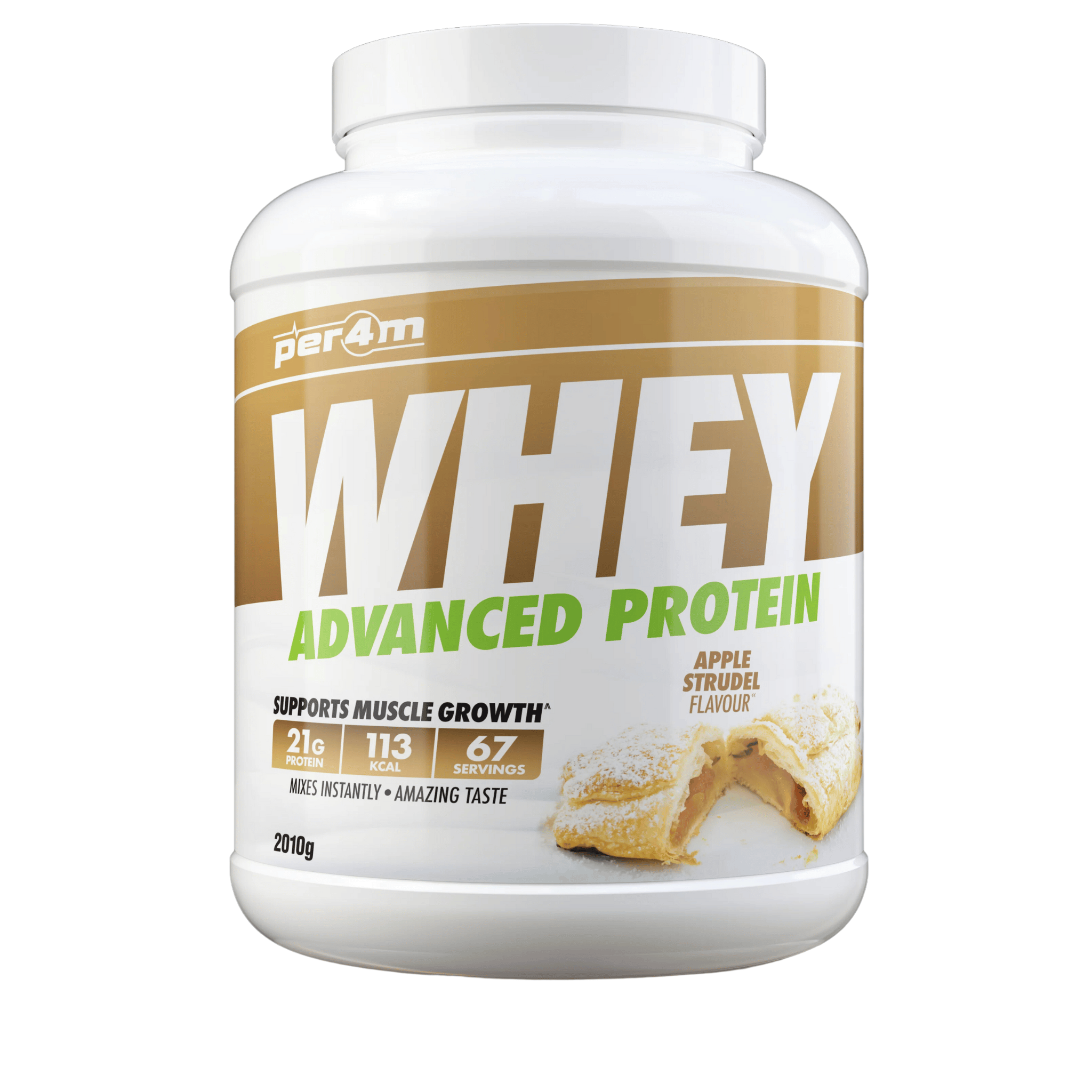 Whey Advanced Proteín