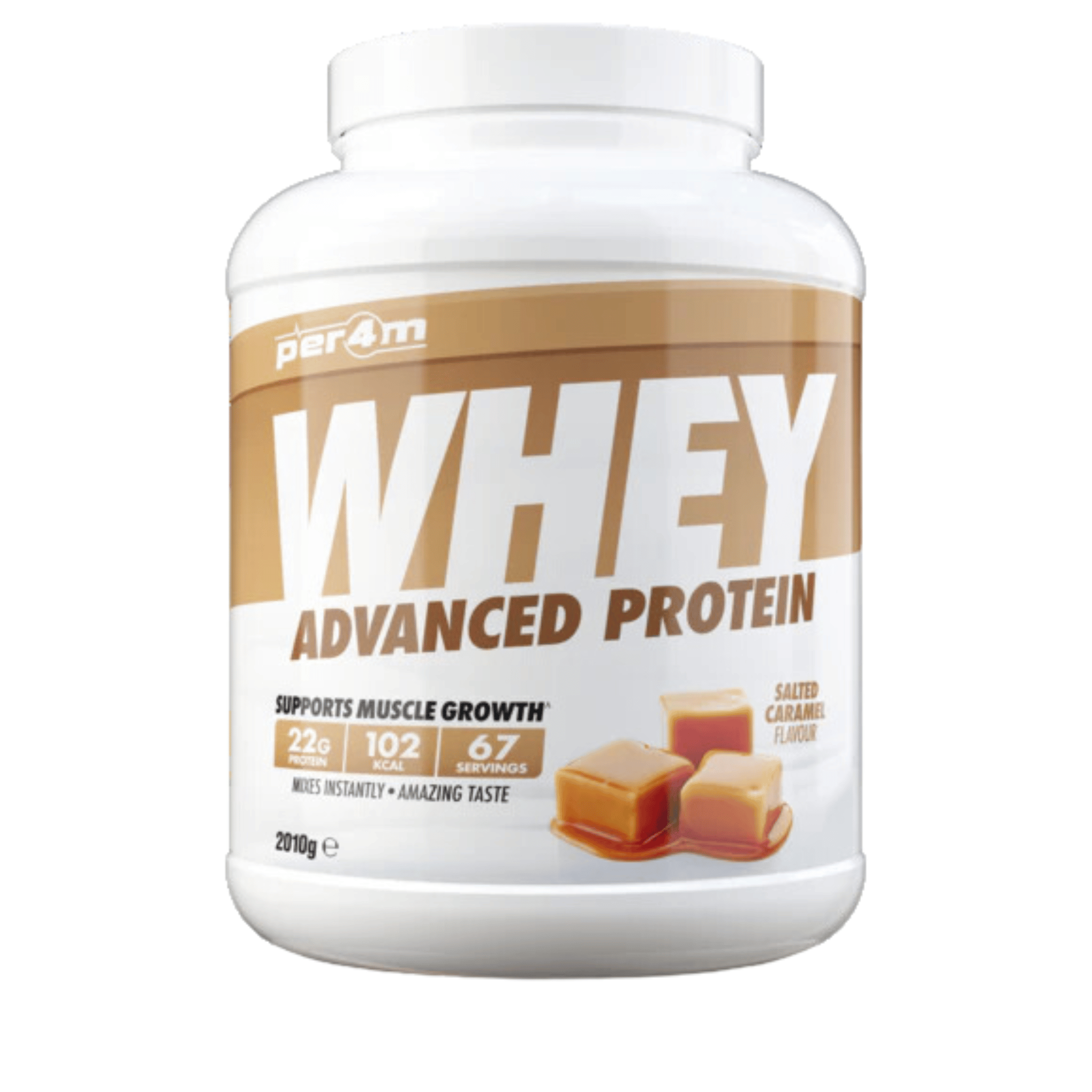 Whey Advanced Proteín