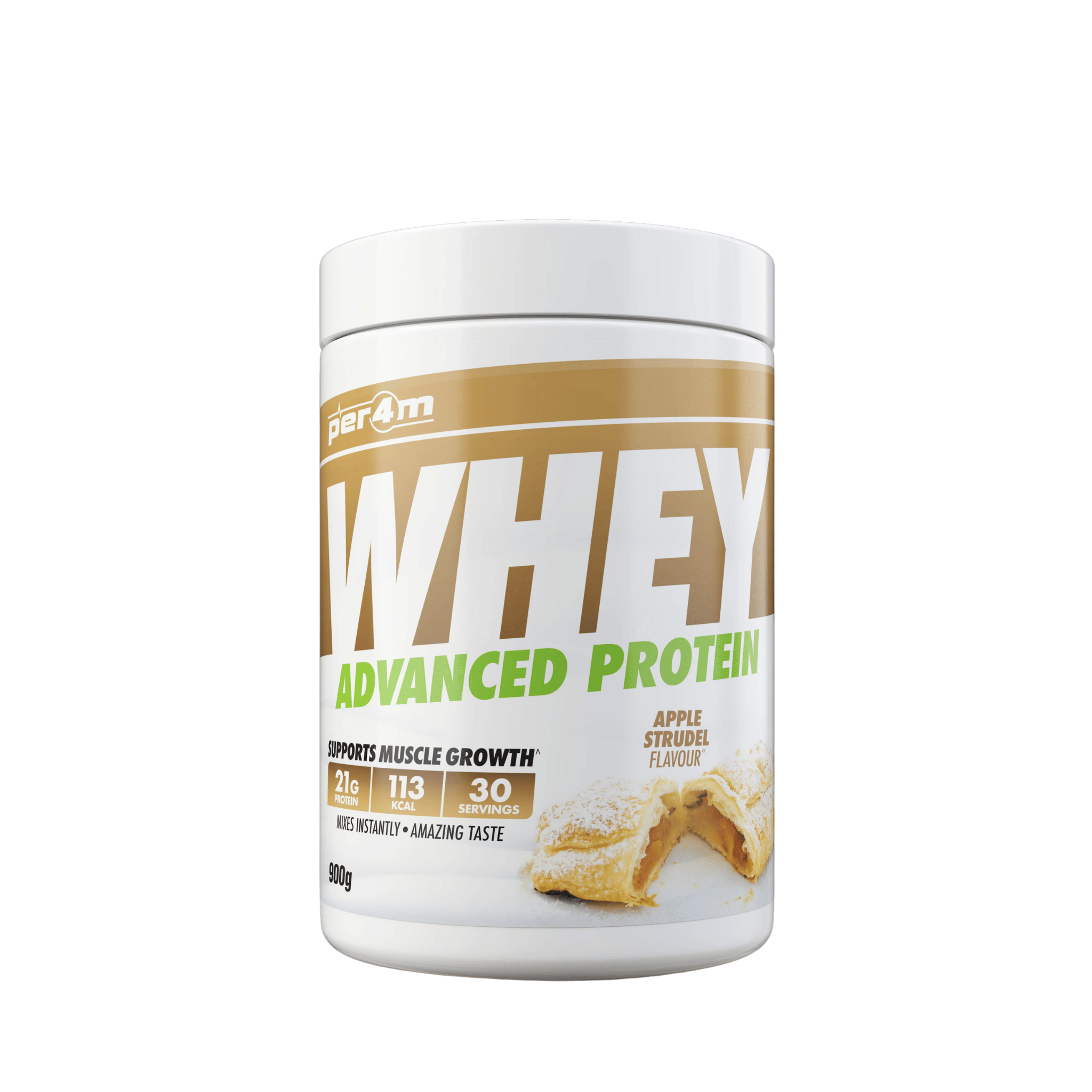 Whey Advanced Proteín