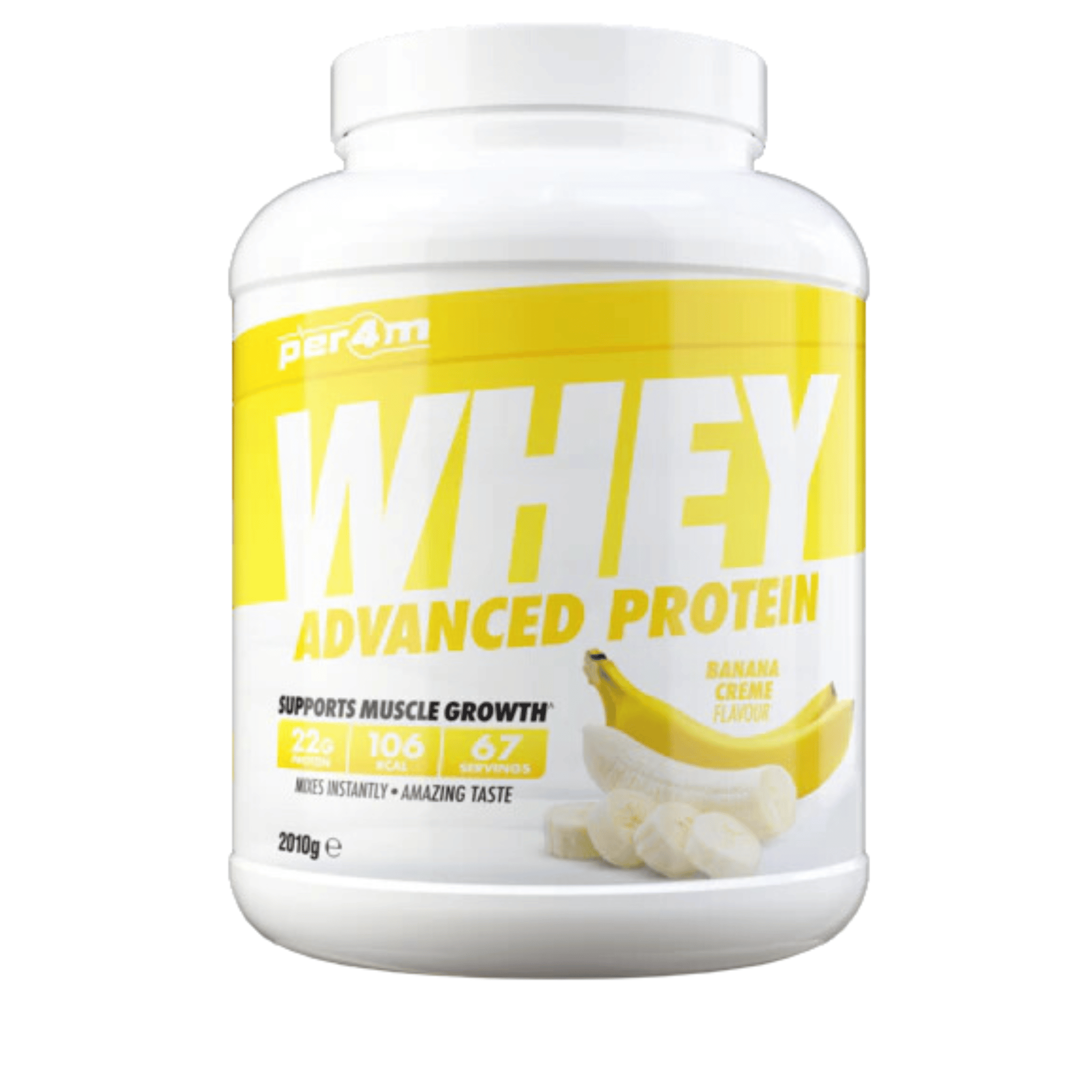 Whey Advanced Proteín
