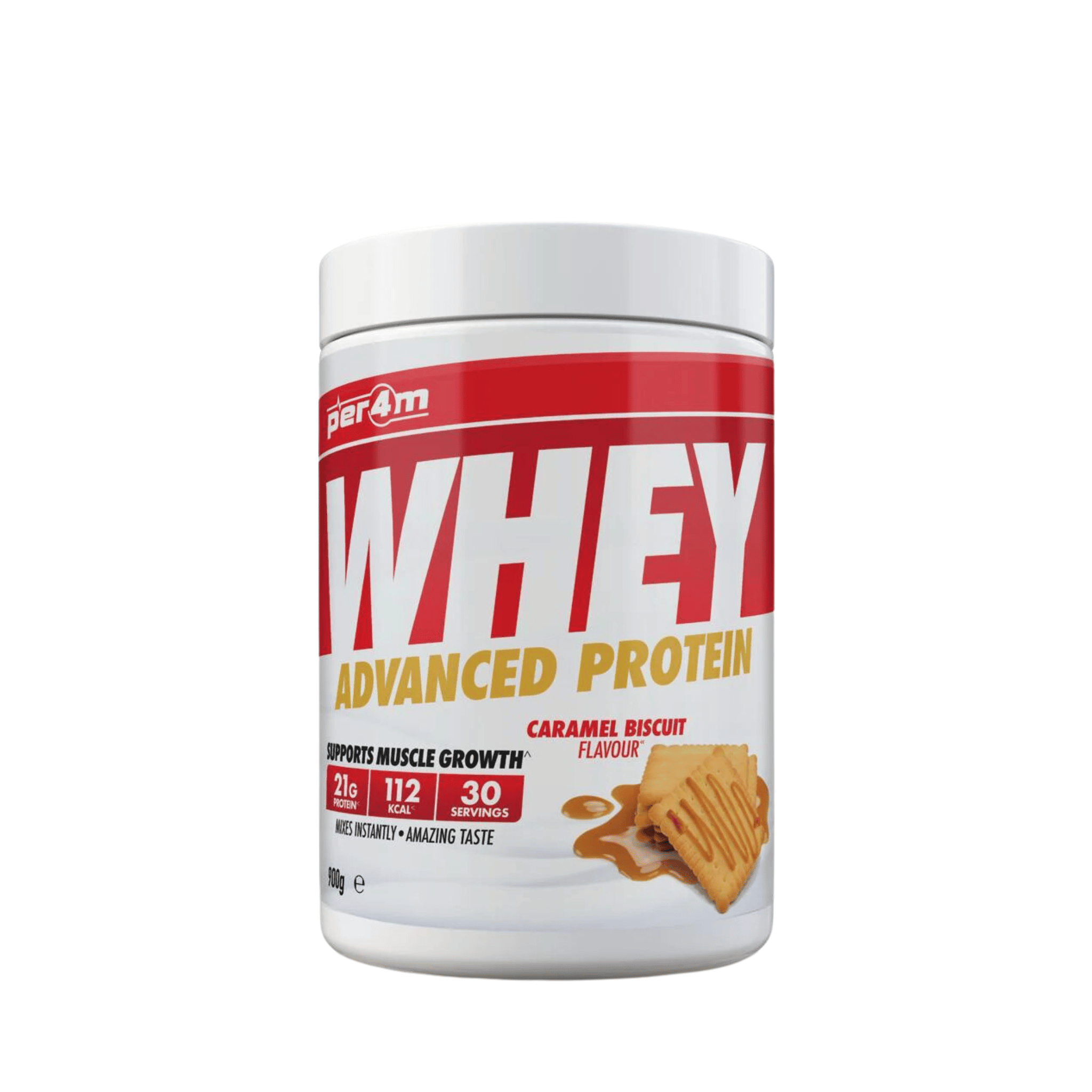 Whey Advanced Proteín