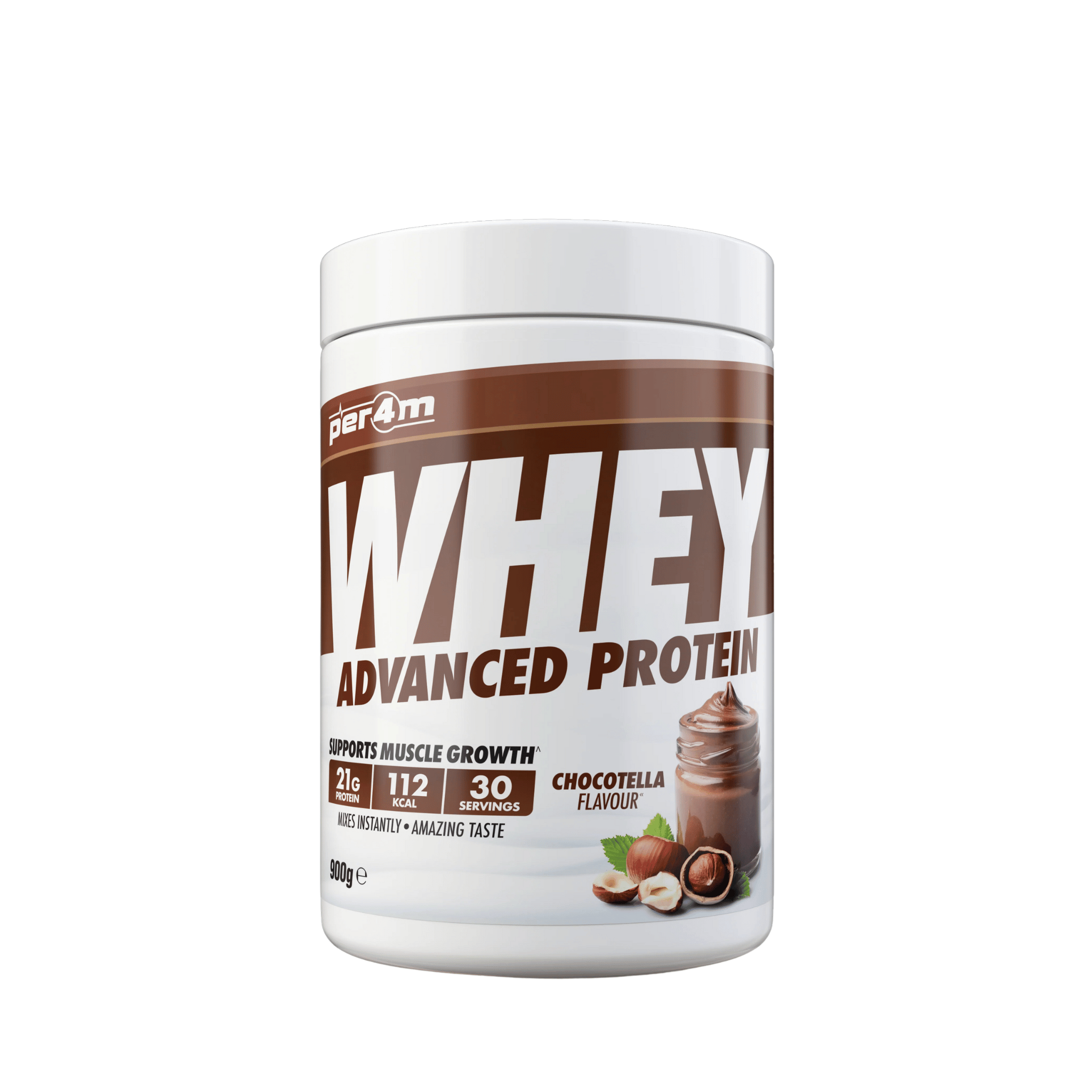 Whey Advanced Proteín
