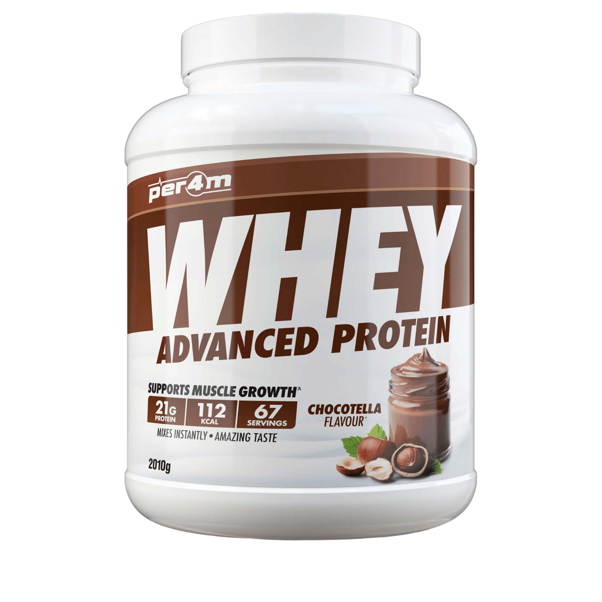 Whey Advanced Proteín