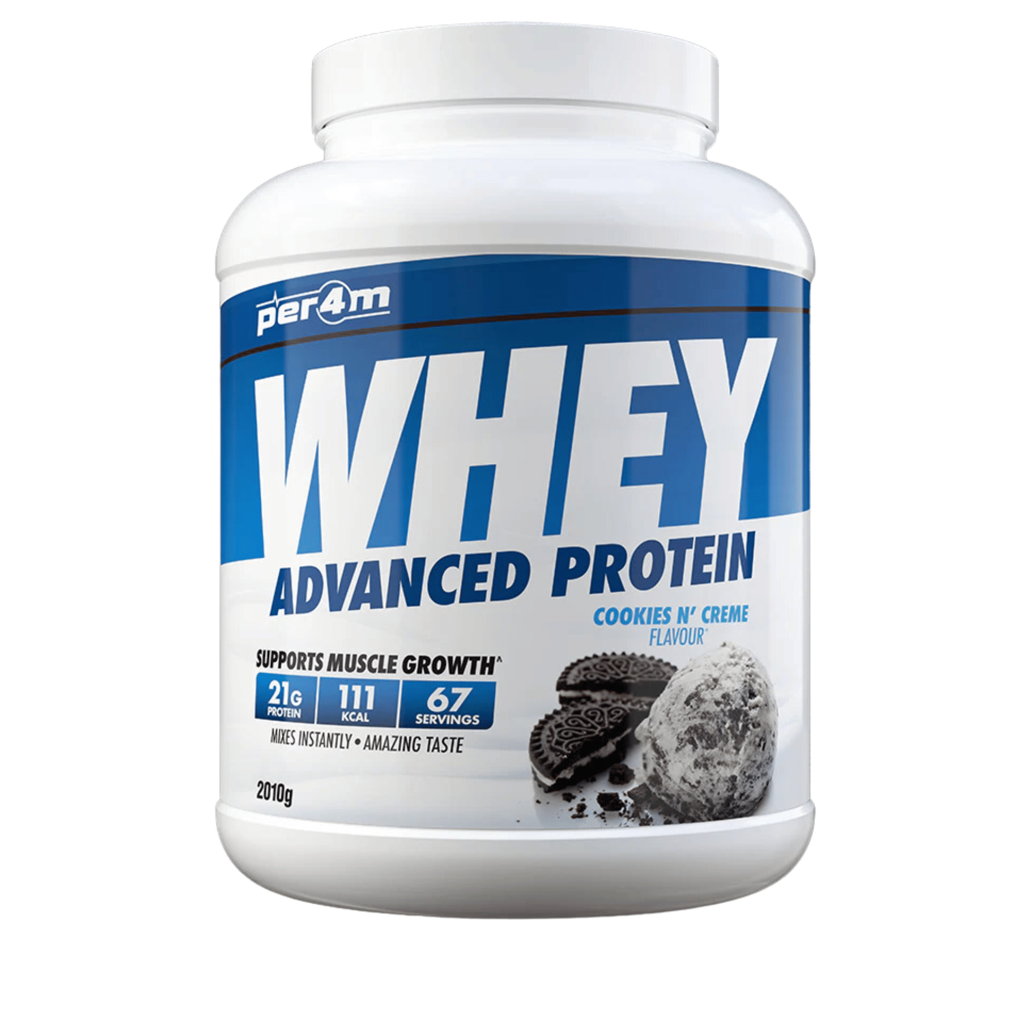 Whey Advanced Proteín