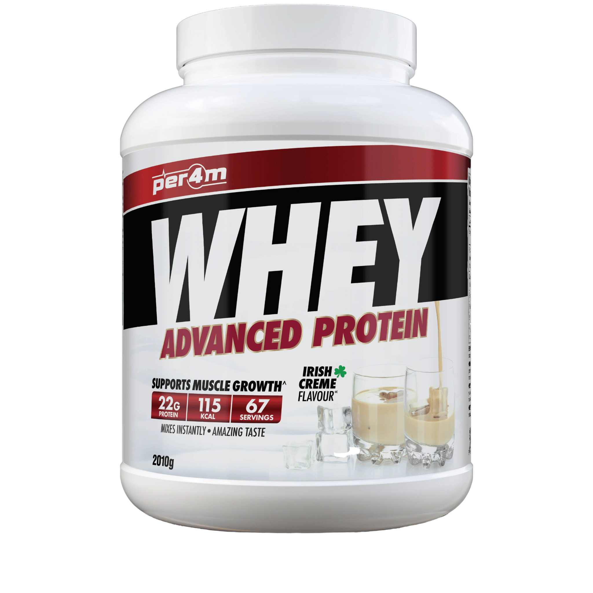 Whey Advanced Proteín