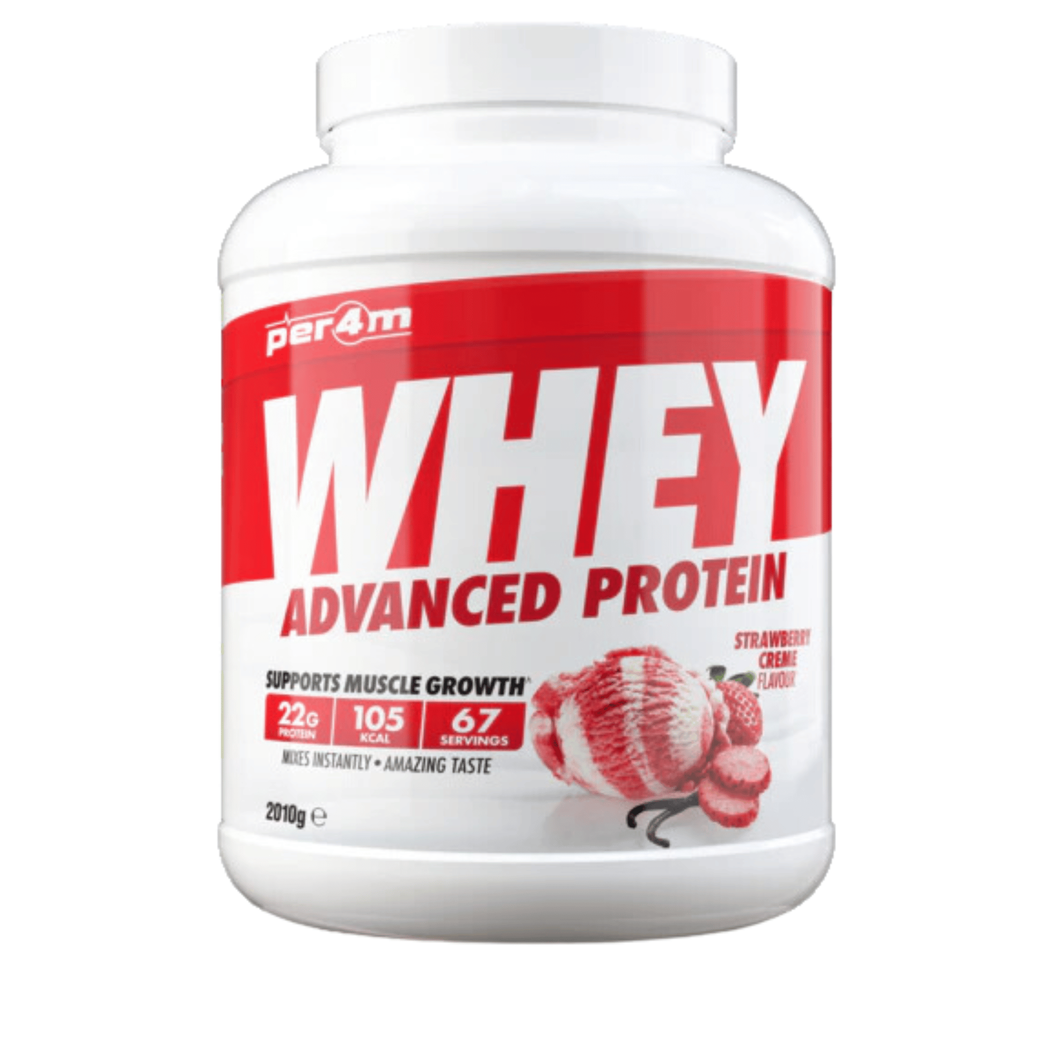 Whey Advanced Proteín
