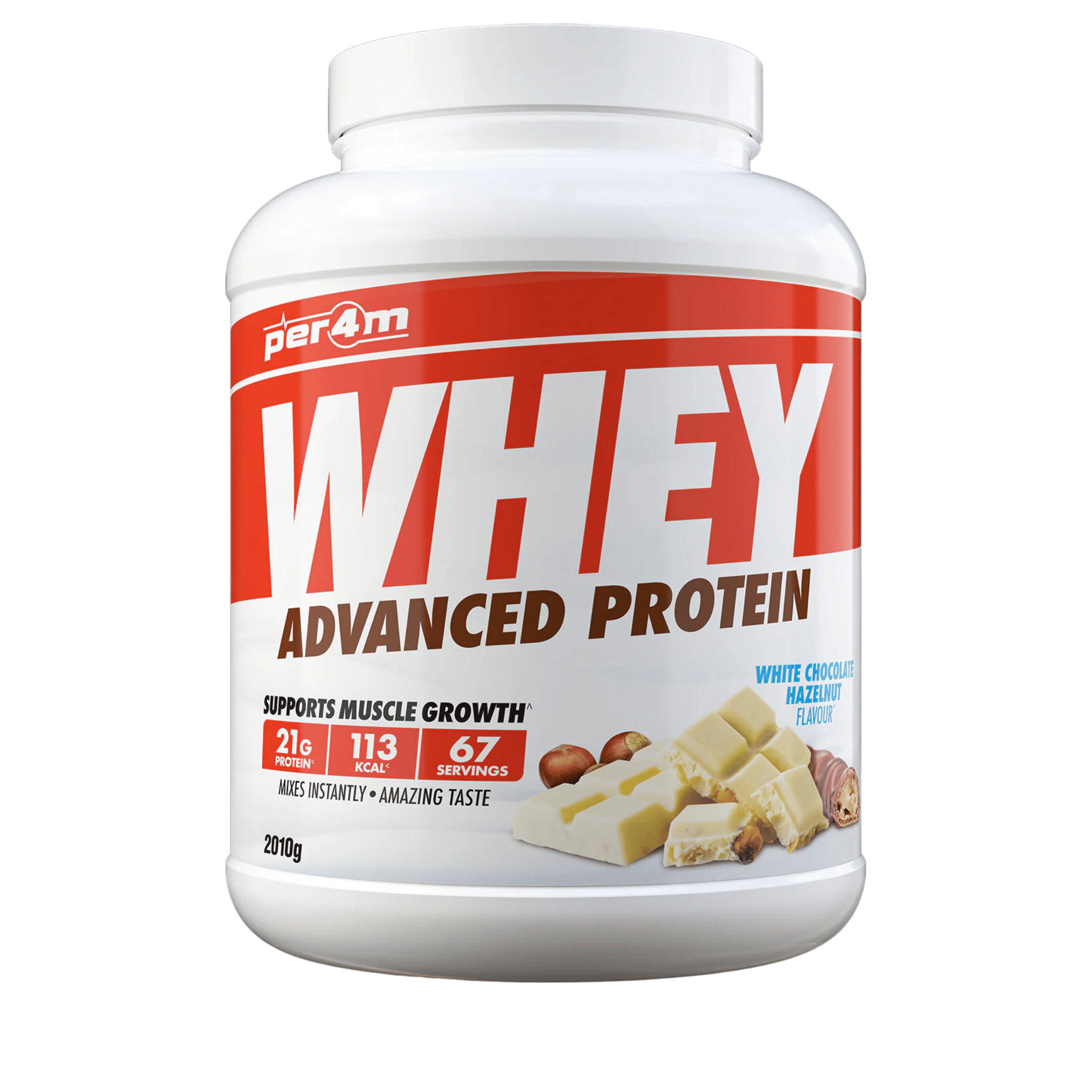Whey Advanced Proteín