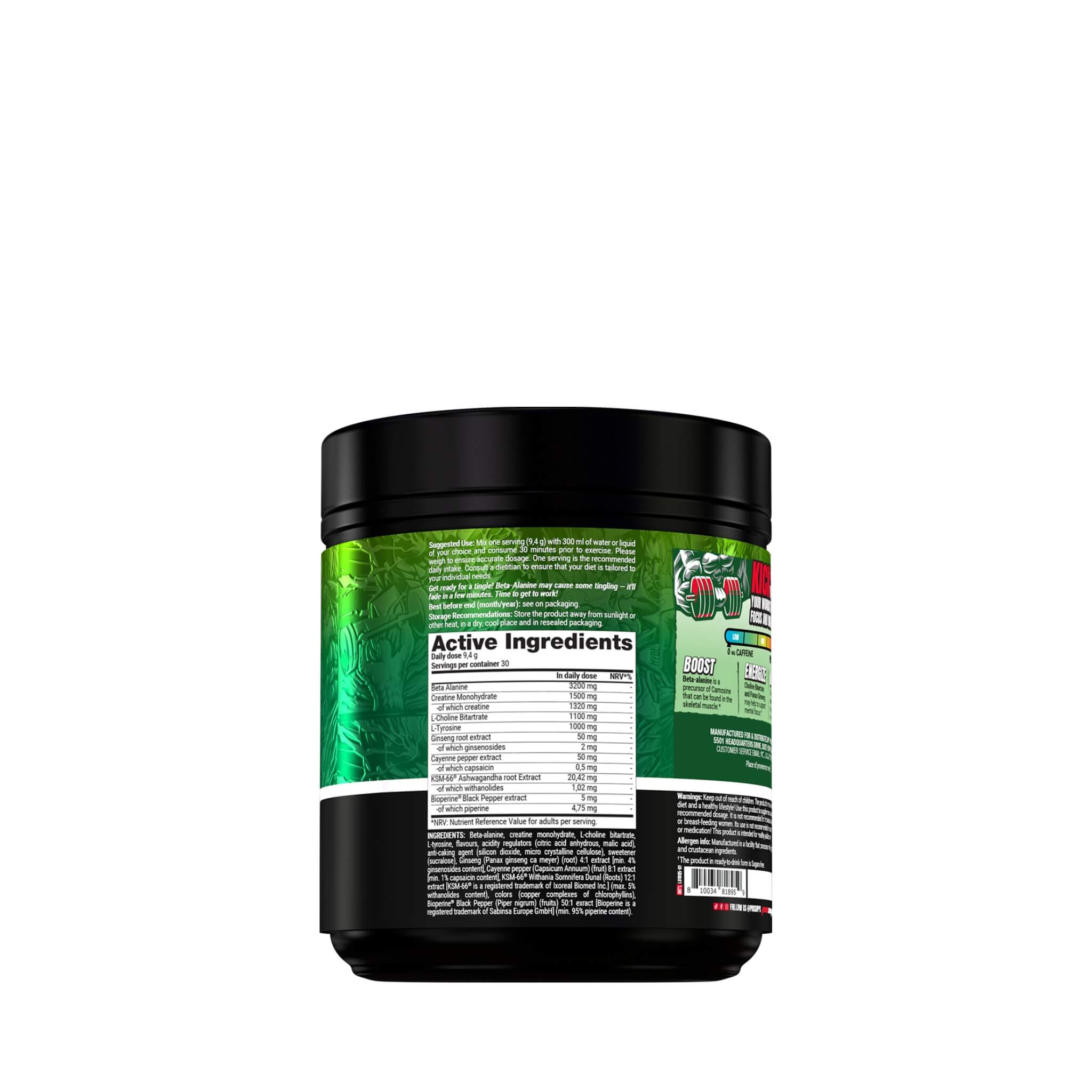 Dr. Jekyll Podpisový