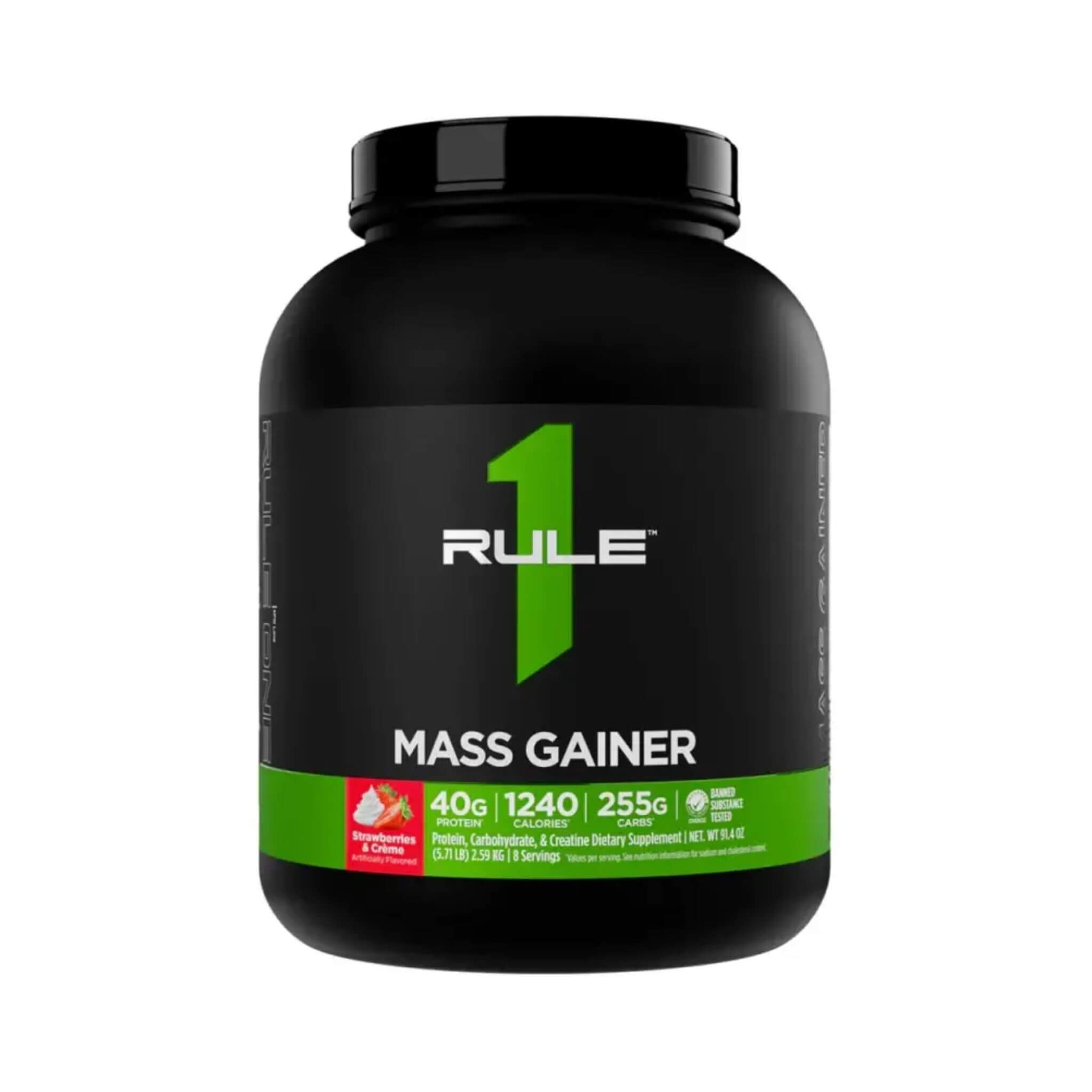Mass Gainer