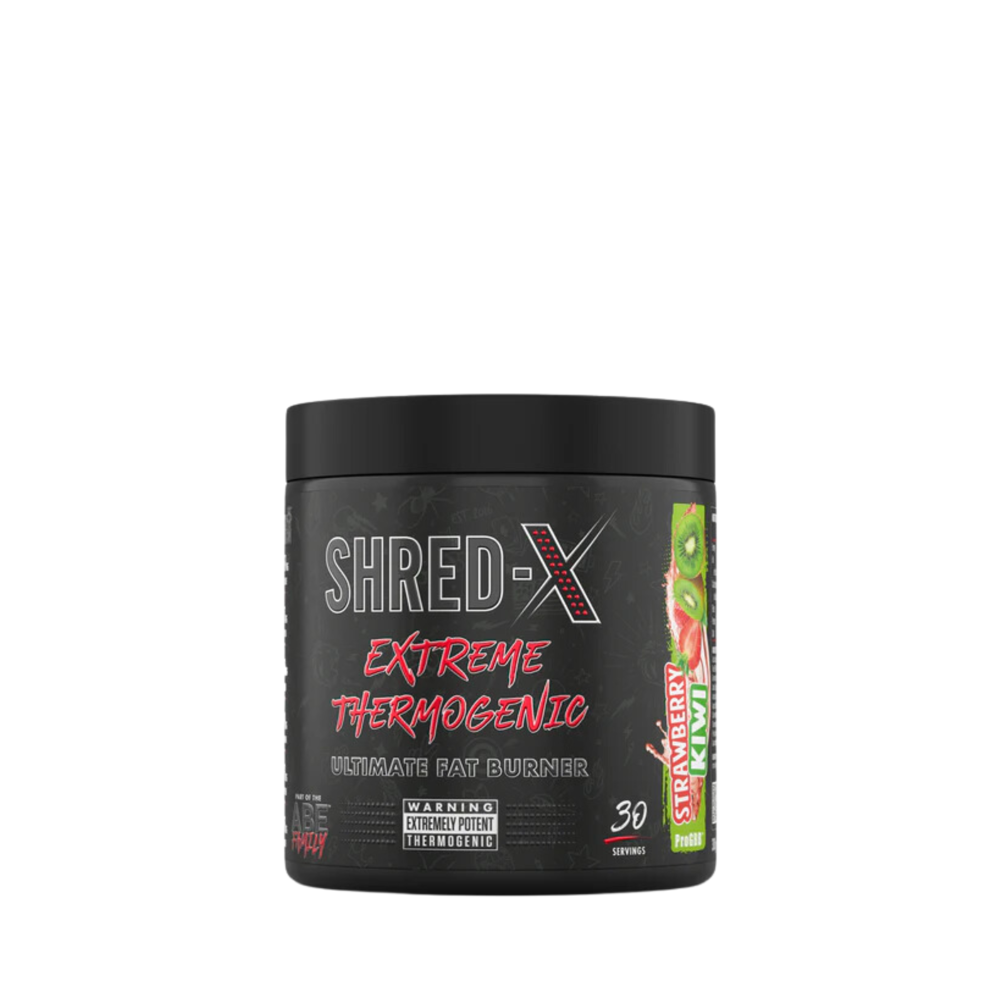 Shred-X 300g spaľovanie tukov termogénny