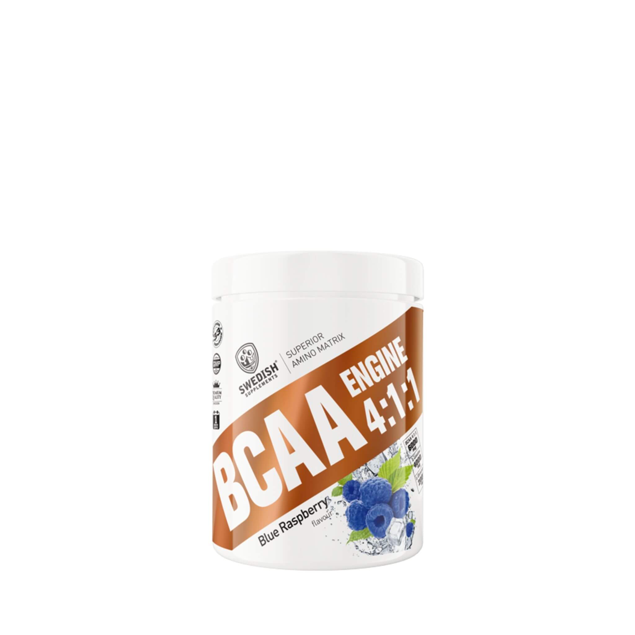BCAA Engine 4.1.1