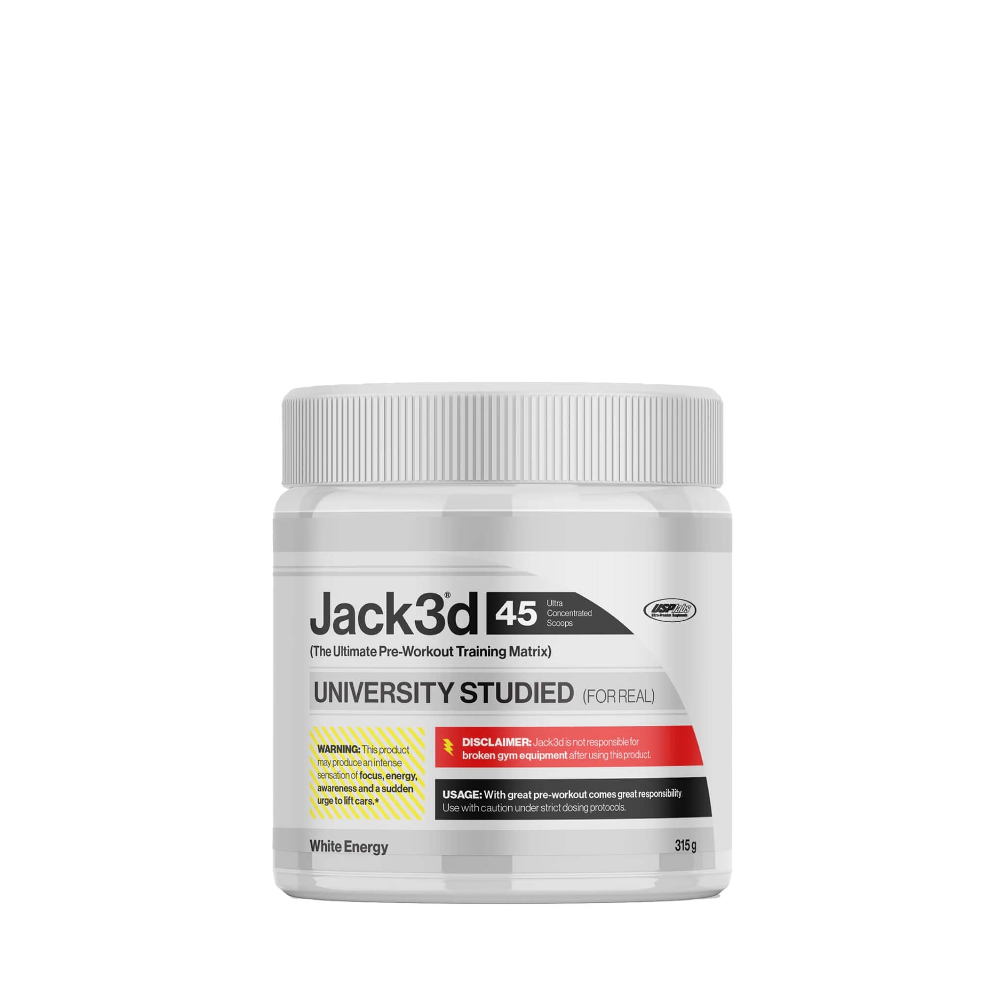 Jack3d Advanced Pre