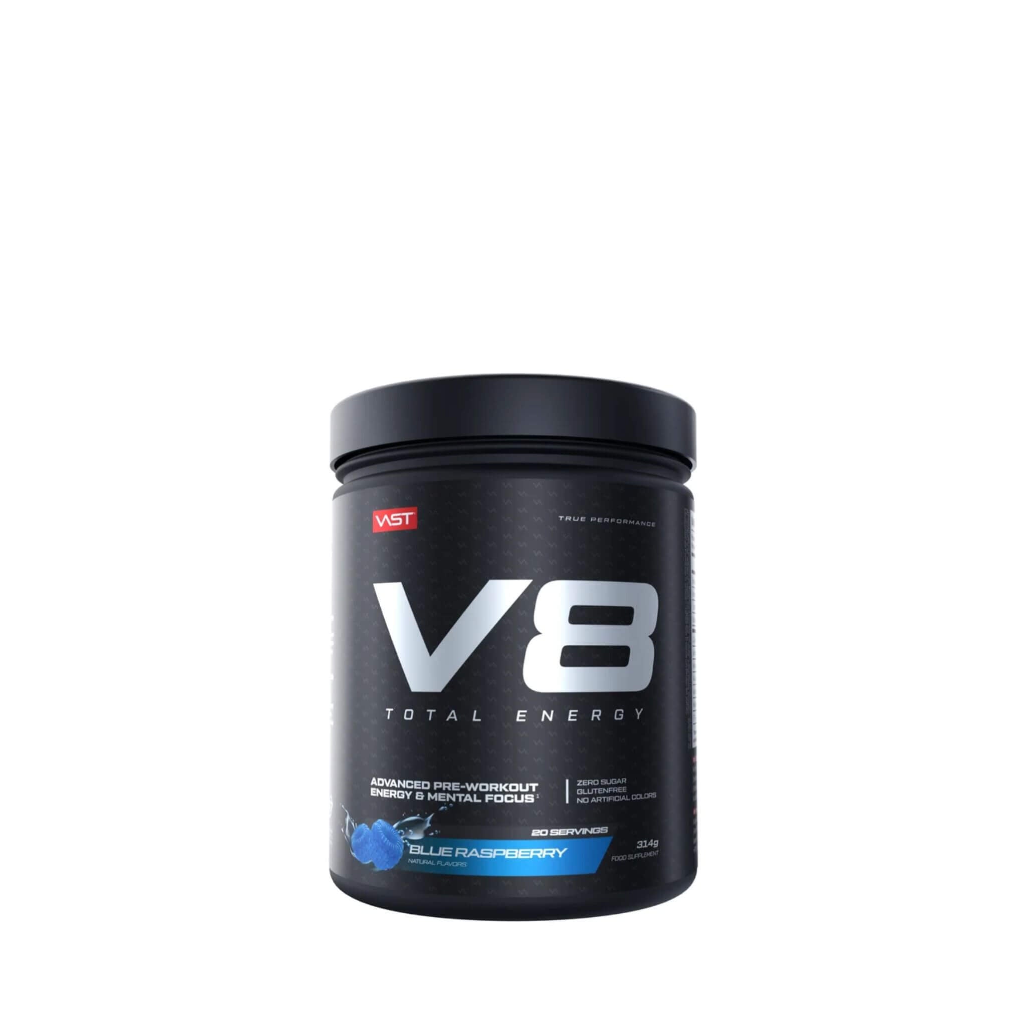 V8 TOTAL ENERGY