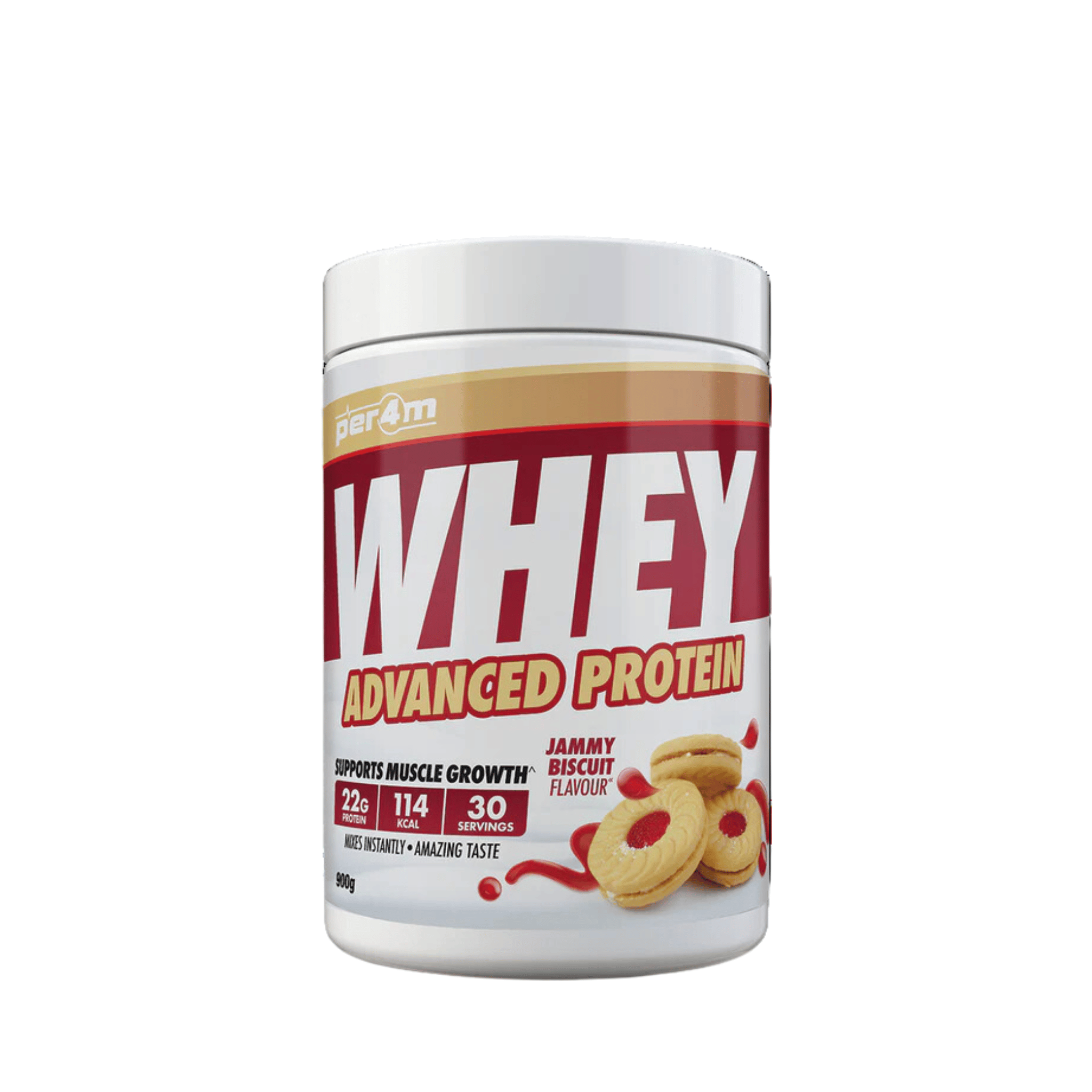 Whey Advanced Proteín
