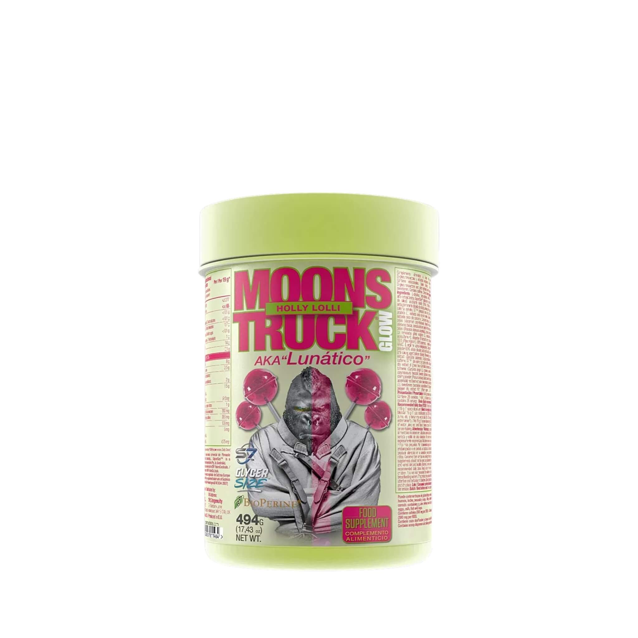 MOONSTRUCK II ŽIARIACI