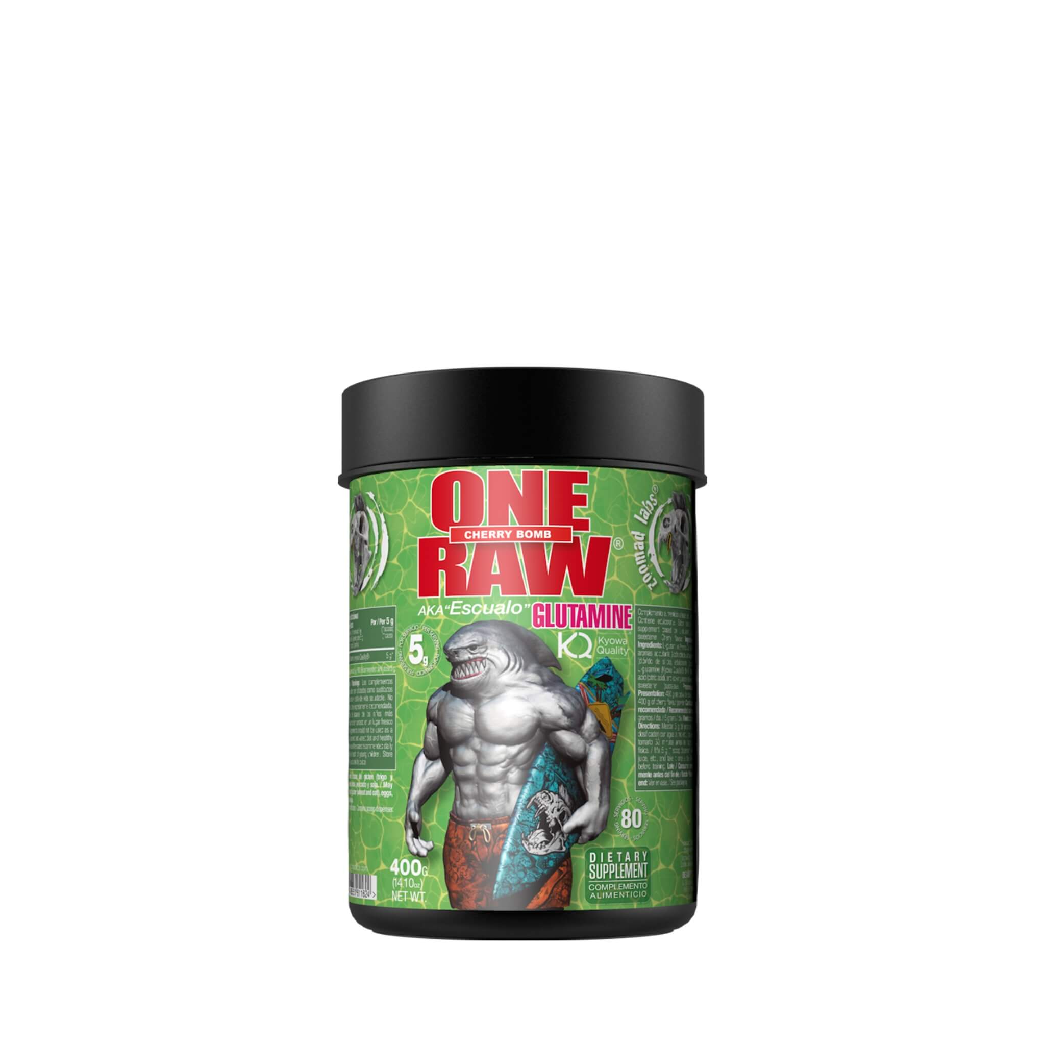 ONE RAW GLUTAMINE KYOWA